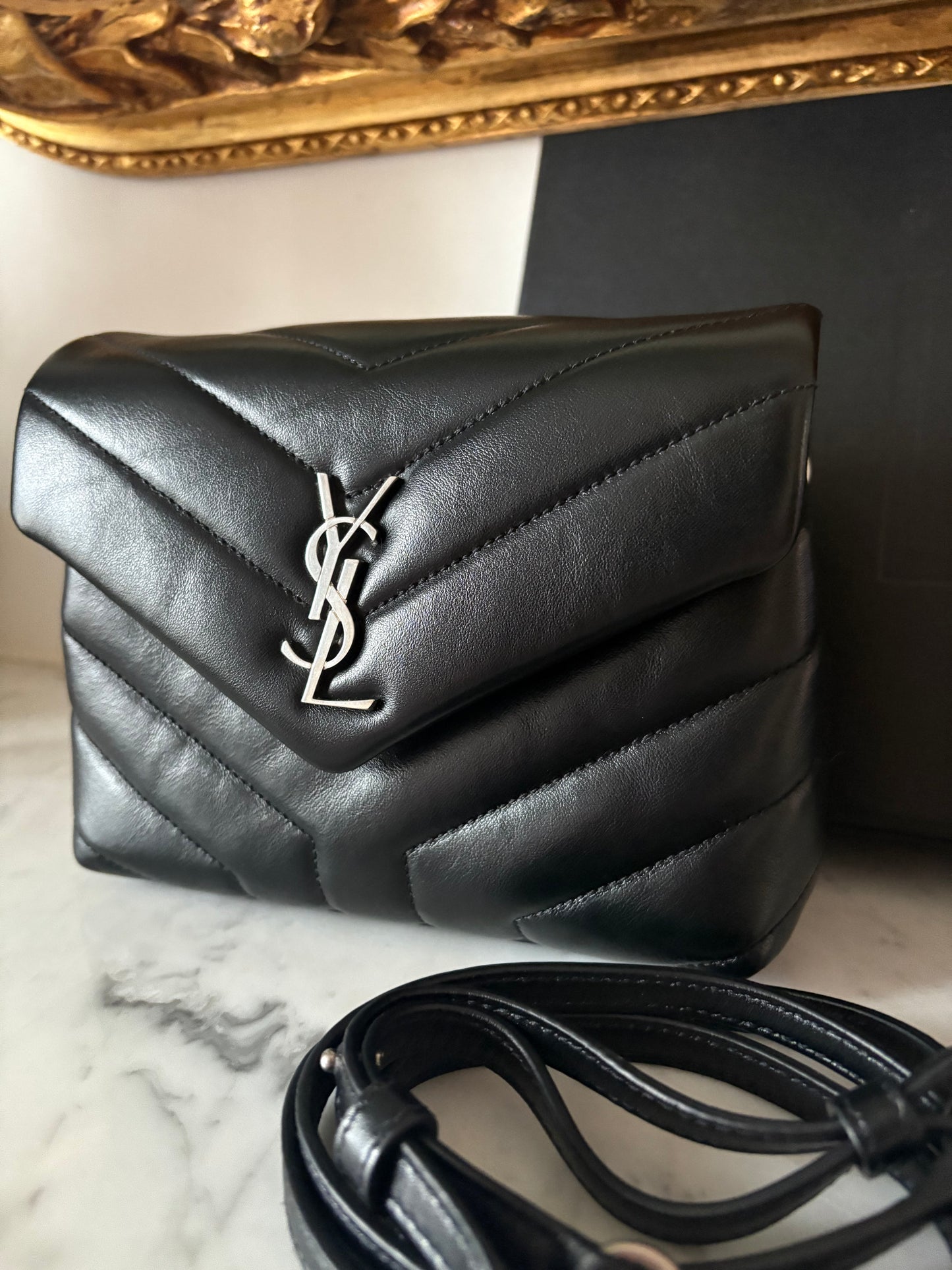 Saint Laurent Loulou