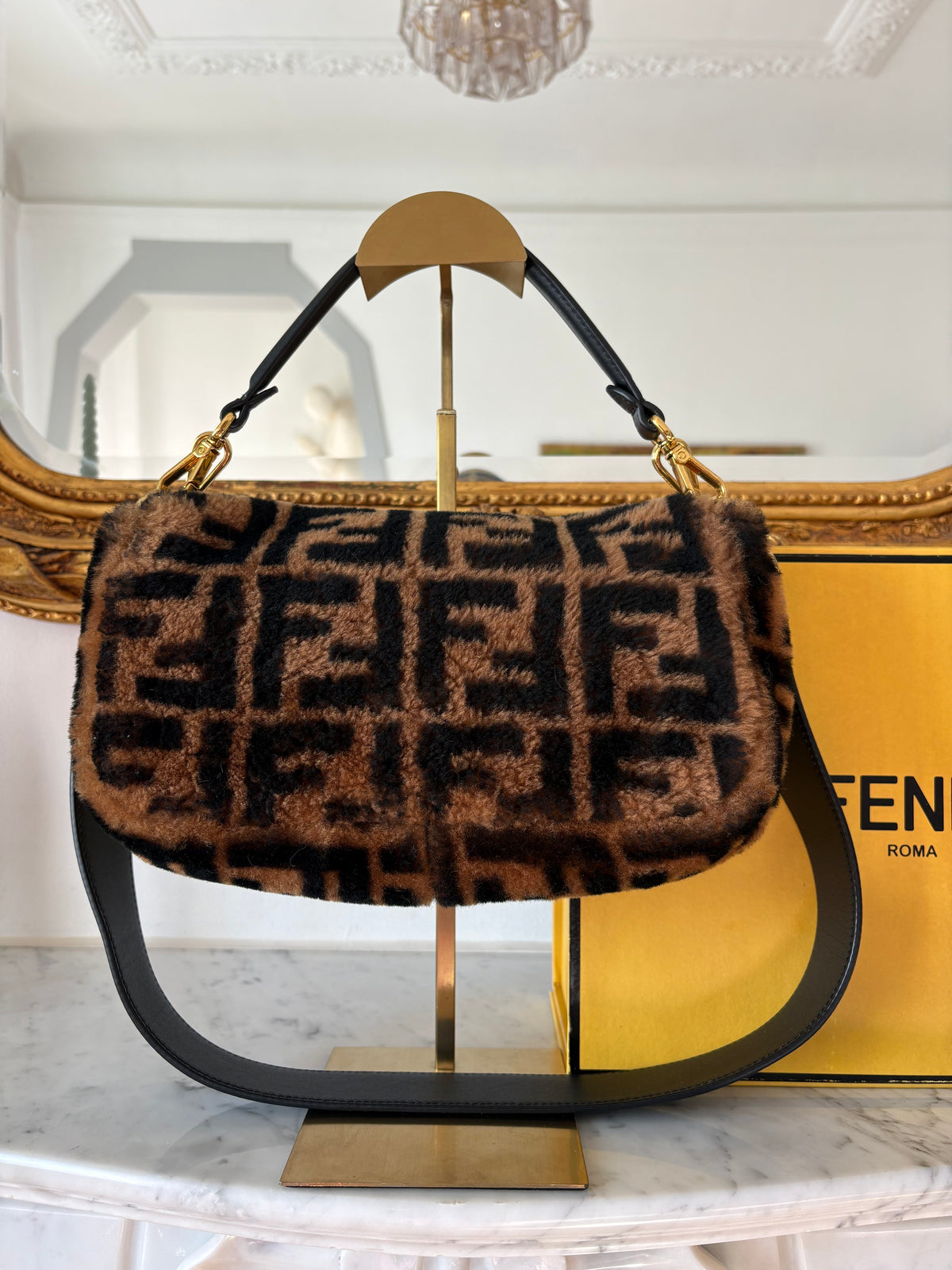 Fendi Baguette