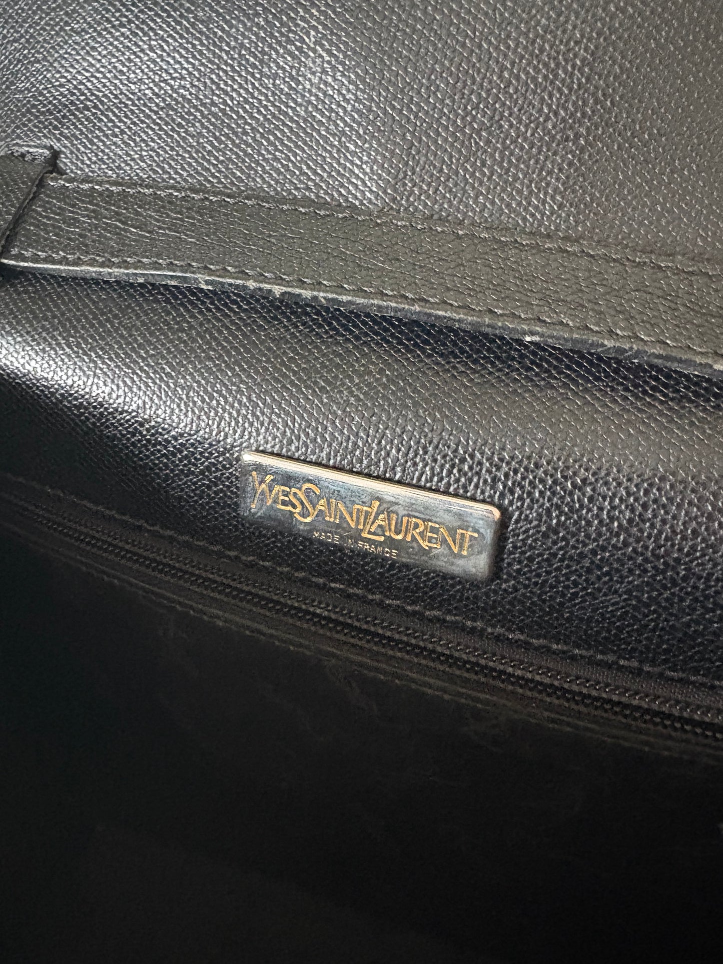 Yves Saint Laurent vintage bag
