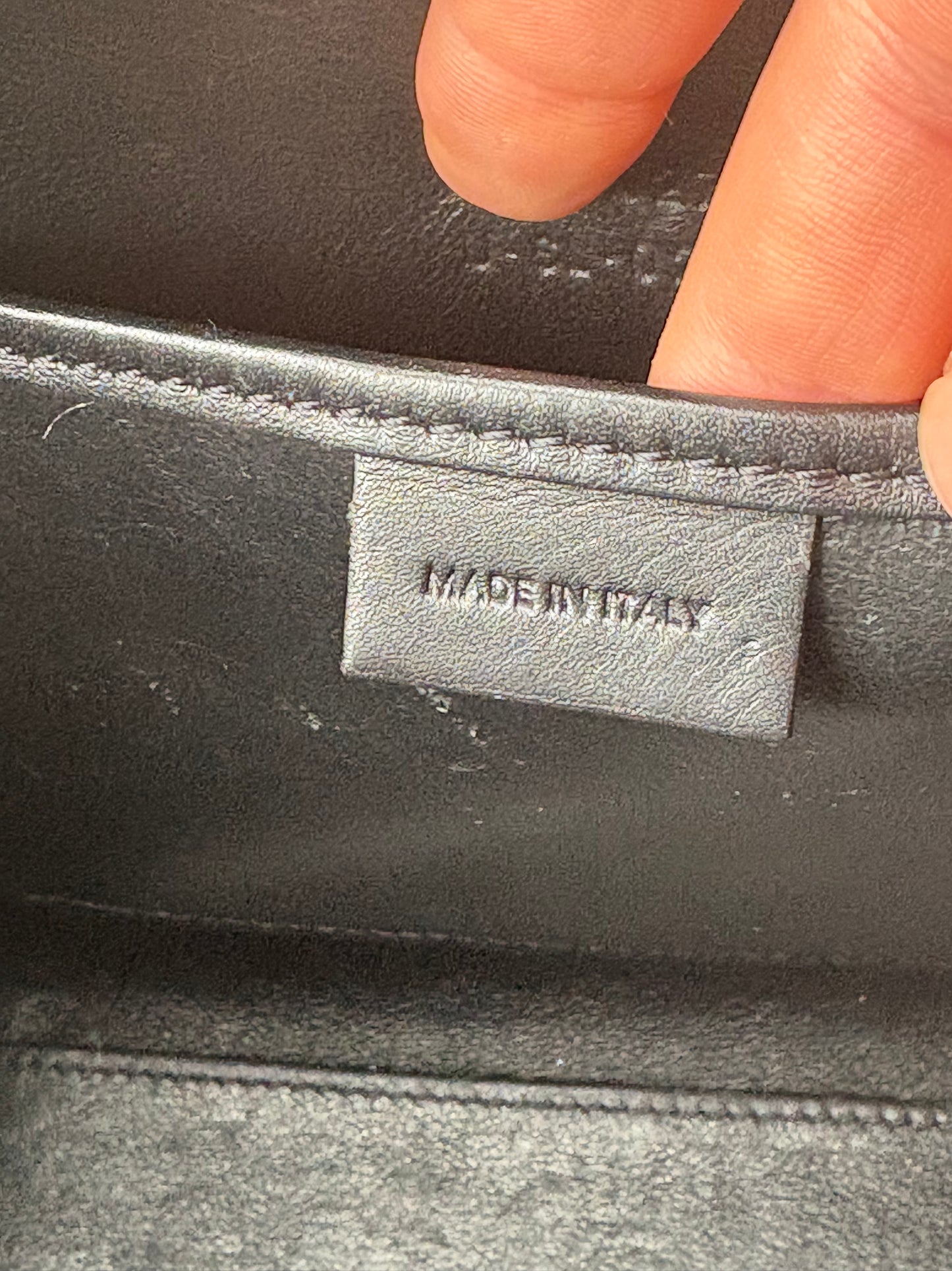 Celine Nano luggage
