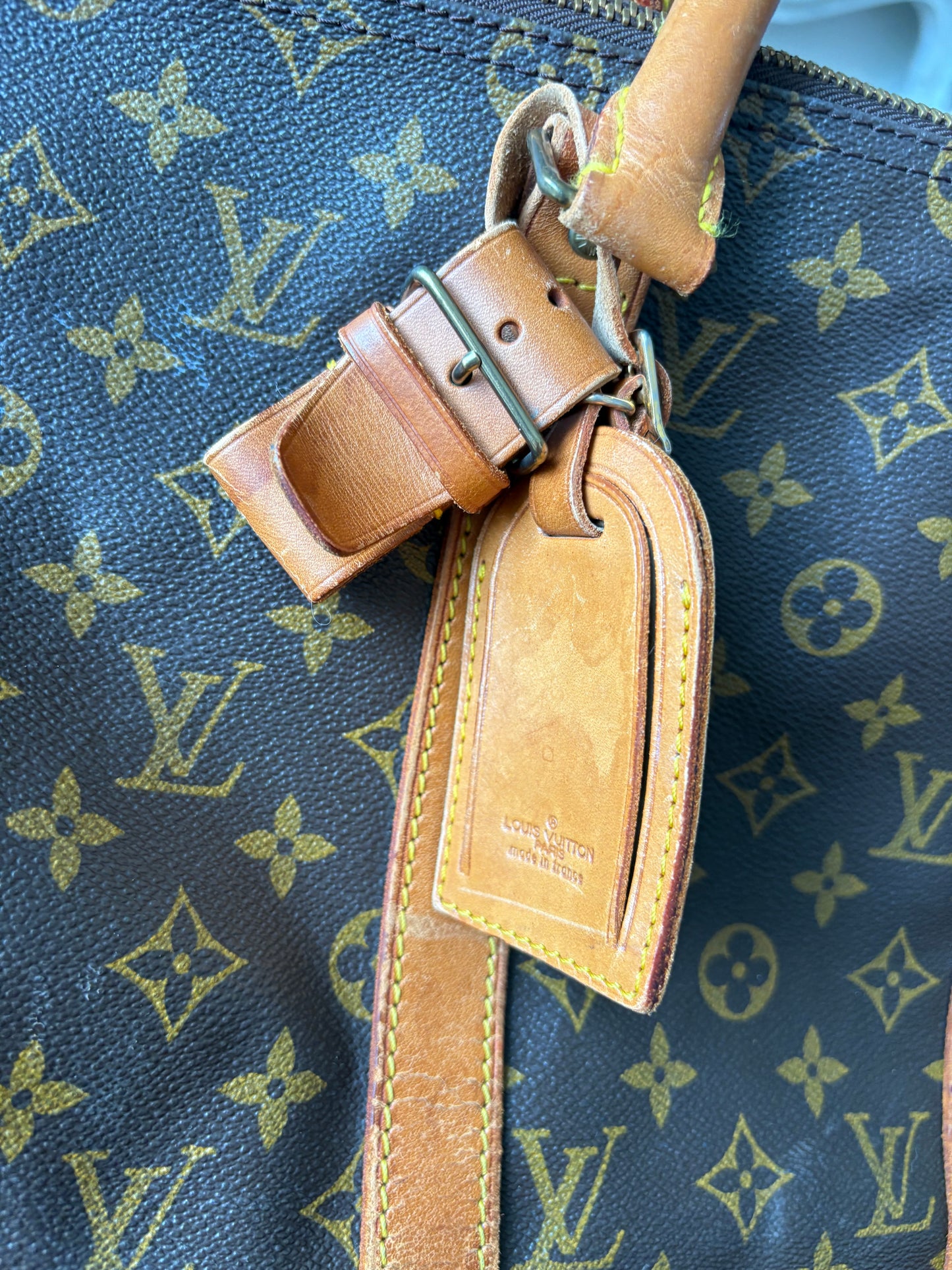 Louis Vuitton Keepall 50