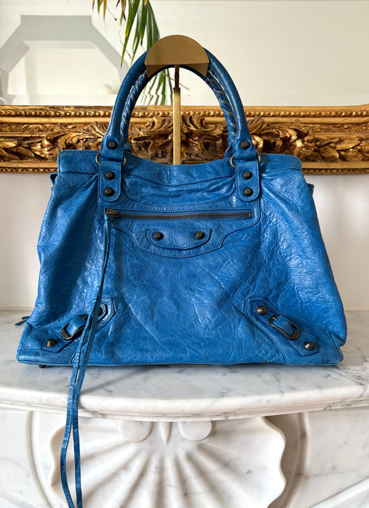 Balenciaga Brief bag