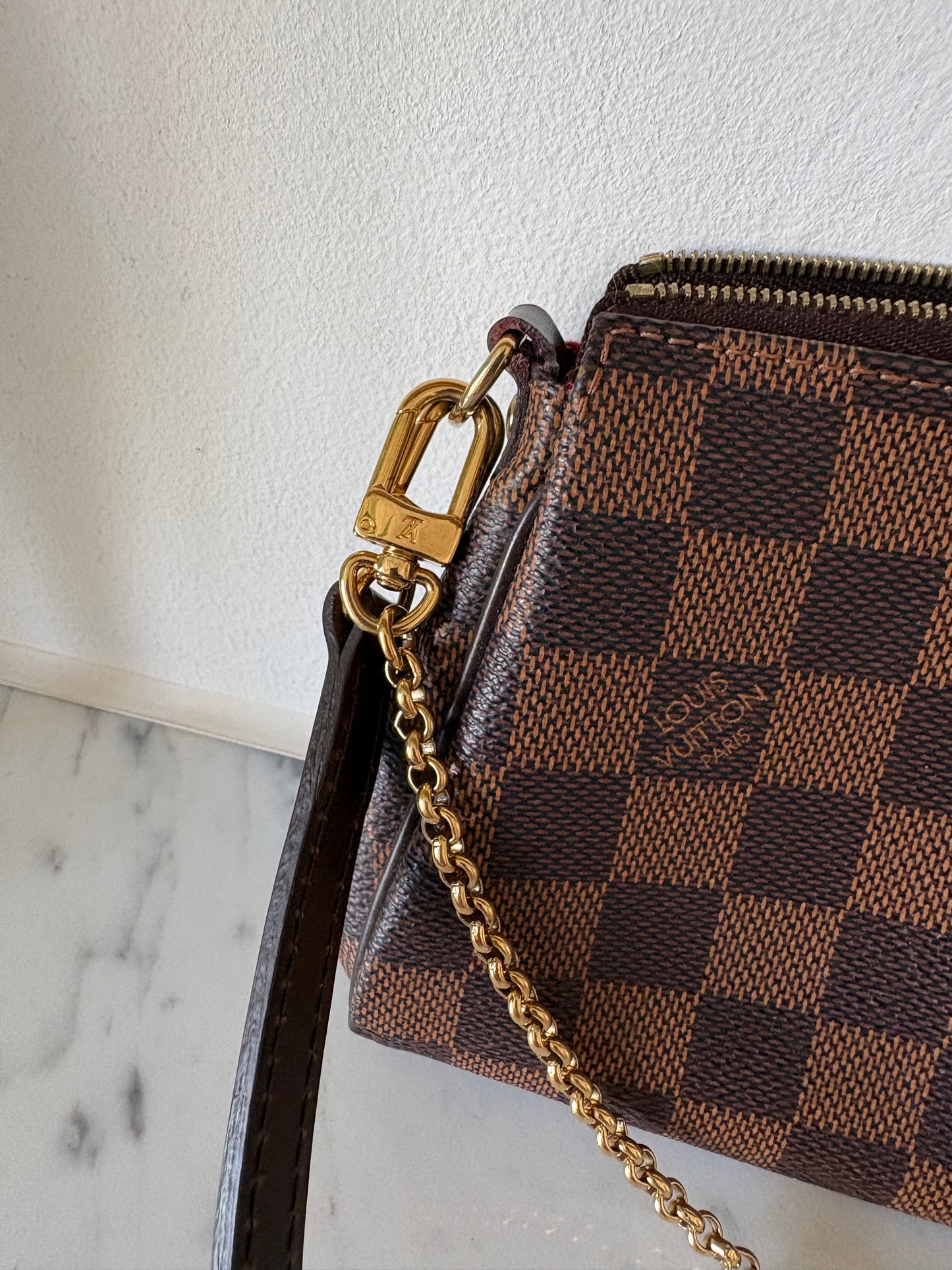Louis Vuitton Eva