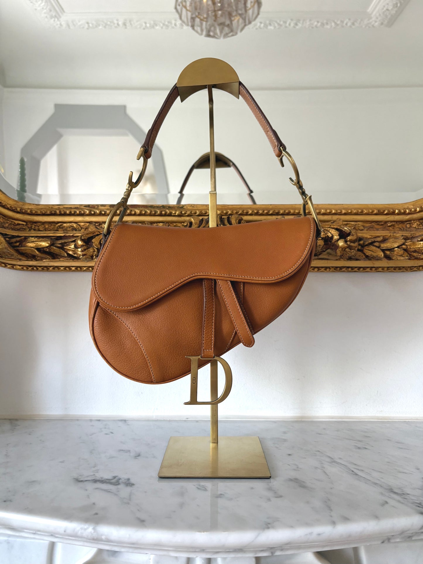 Dior Saddle