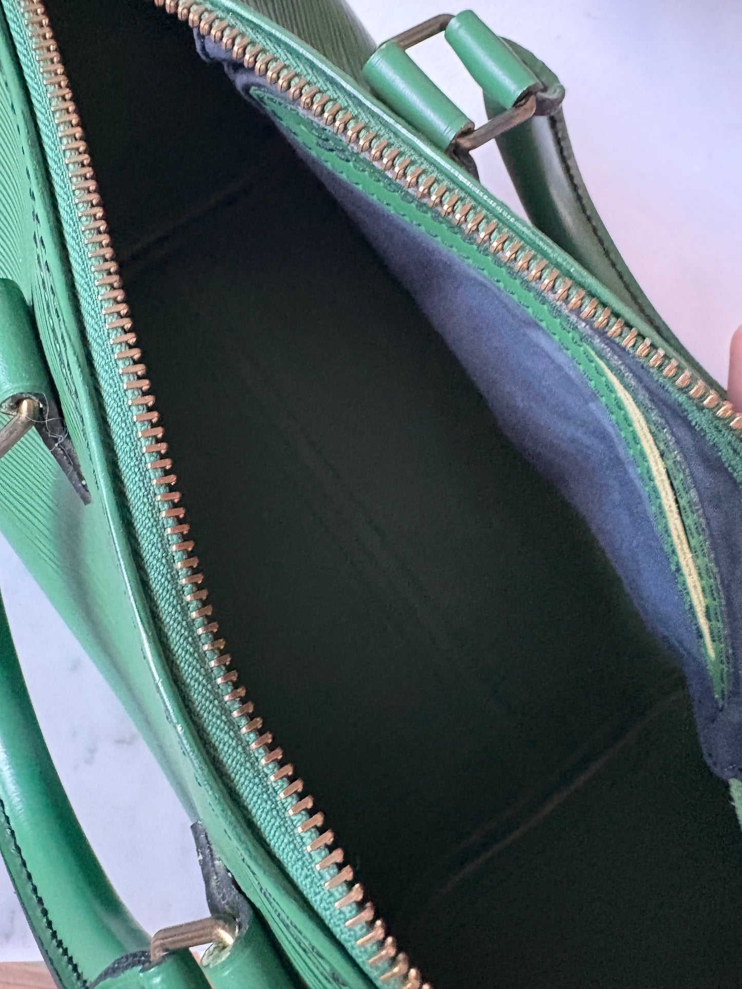 Louis Vuitton Speedy 25 Epi