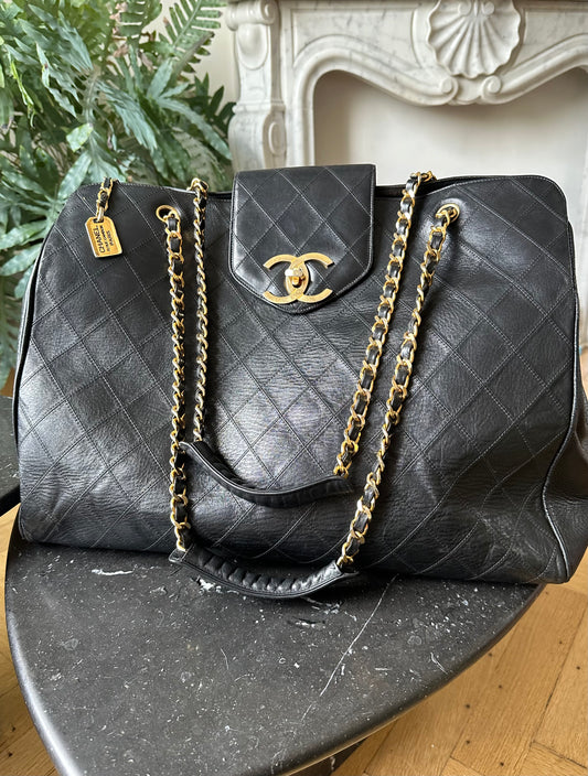 Chanel Supermodel