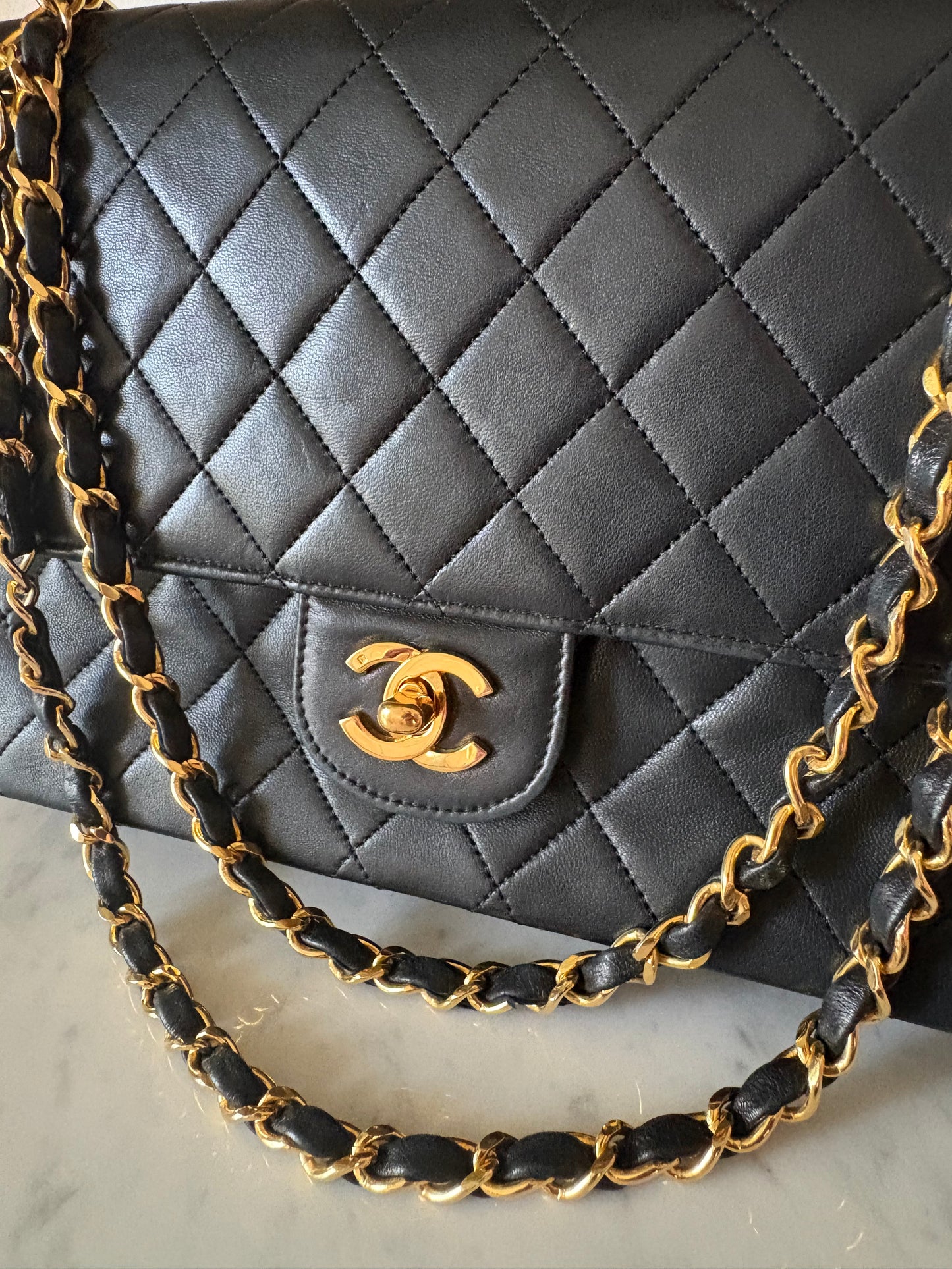 Chanel Classic flap