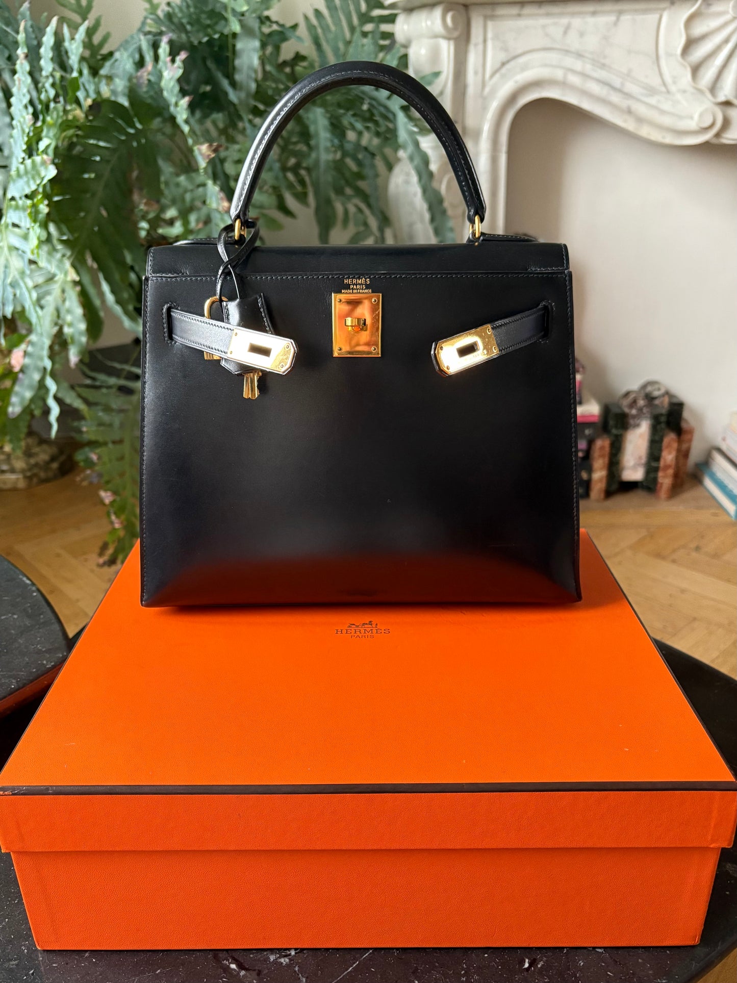 Hermès Kelly 28 Box