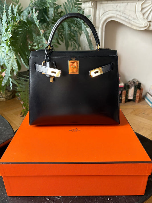 Hermès Kelly 28 Box
