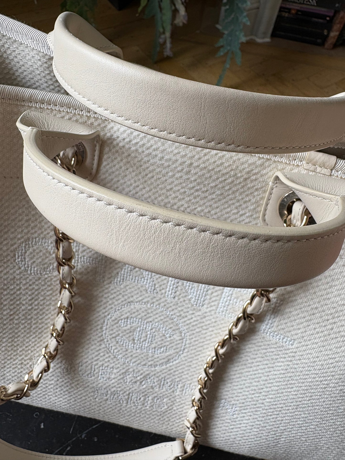 Chanel Deauville