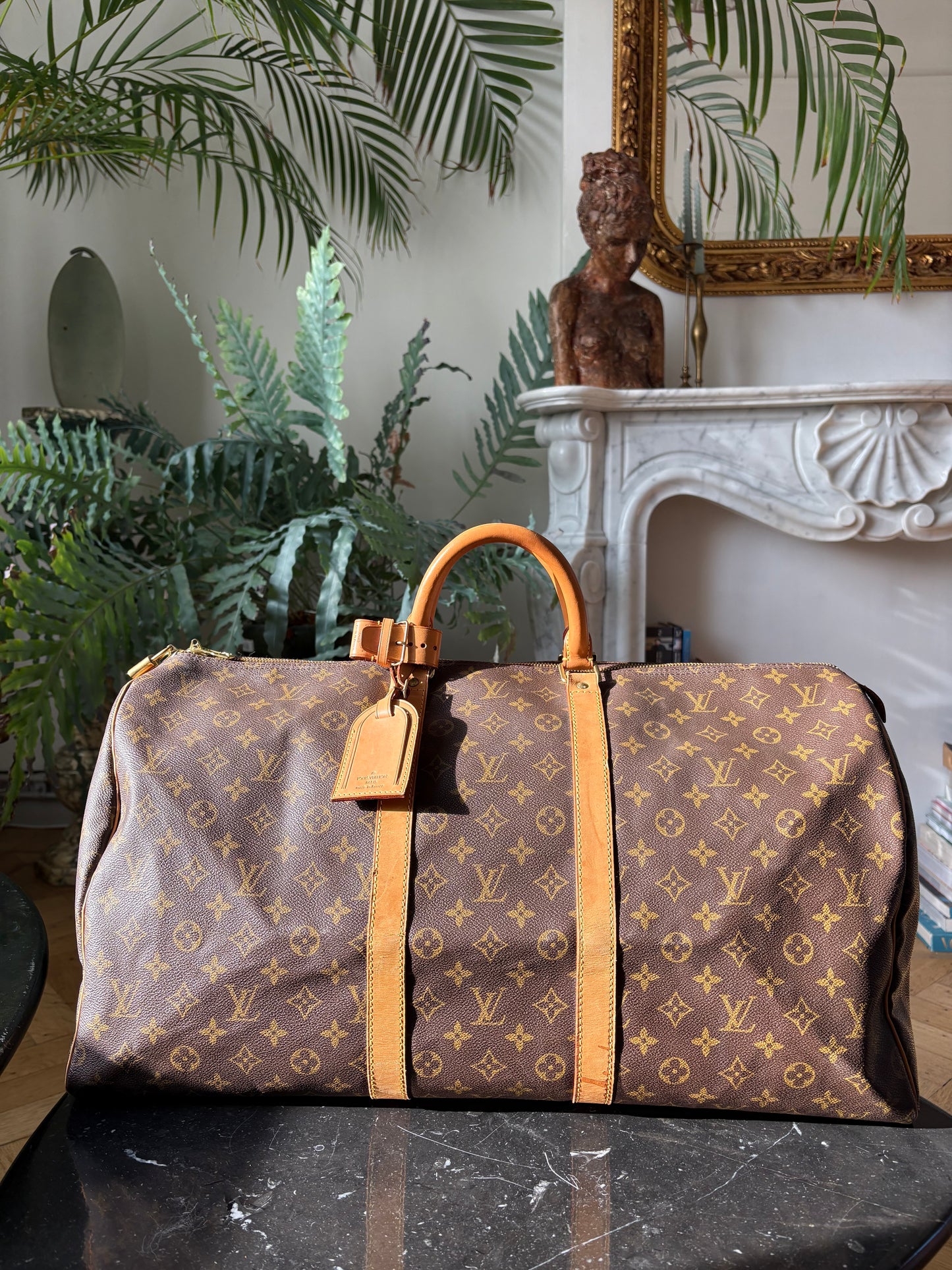 Louis Vuitton Keepall 55