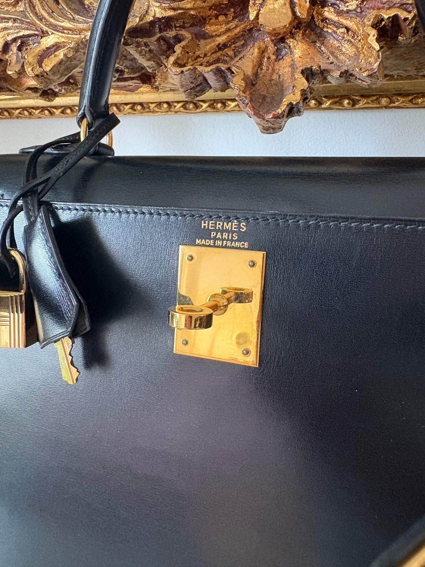 Hermès Kelly 28 Box