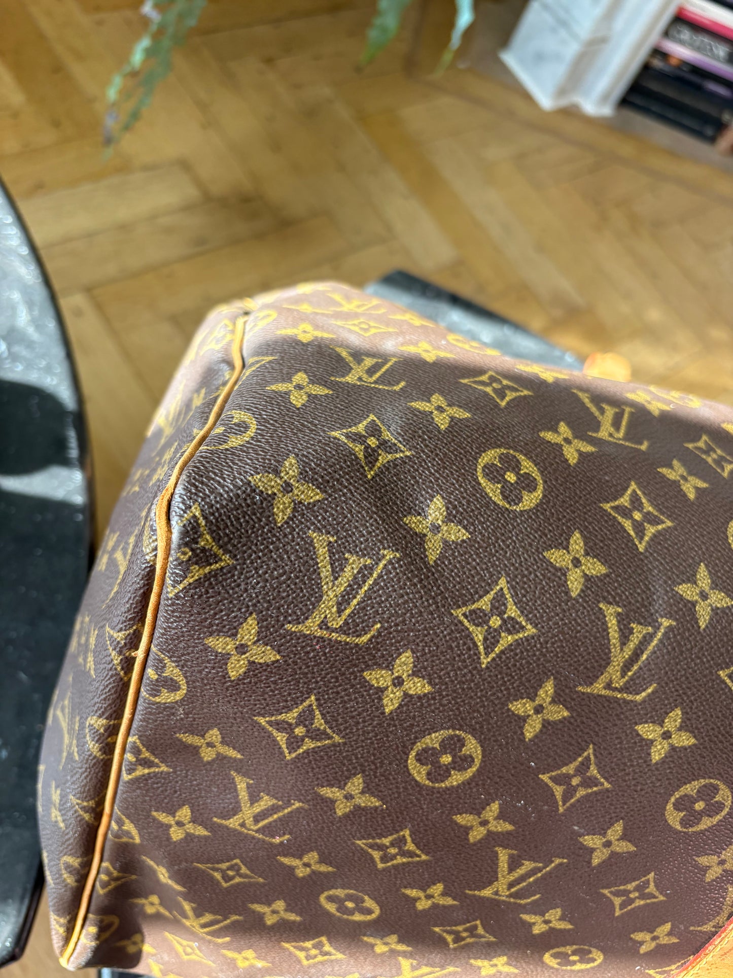 Louis Vuitton Keepall 55