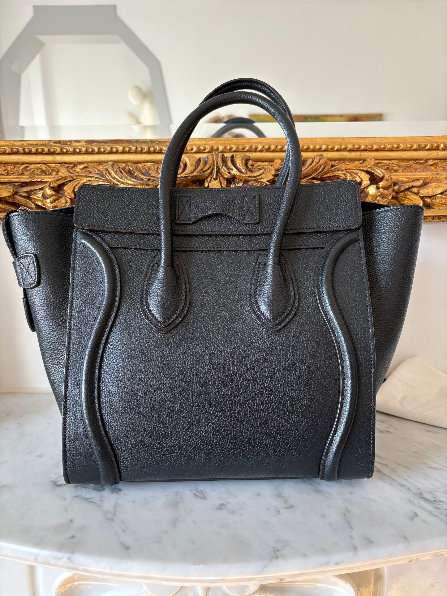 Celine Micro Luggage