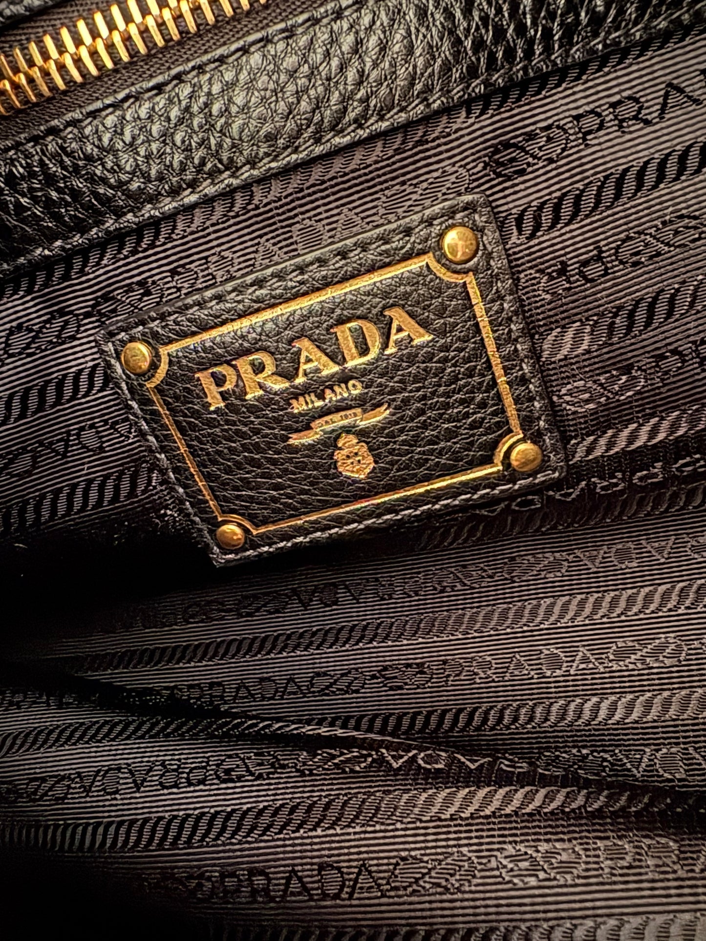 Prada Hobo bag