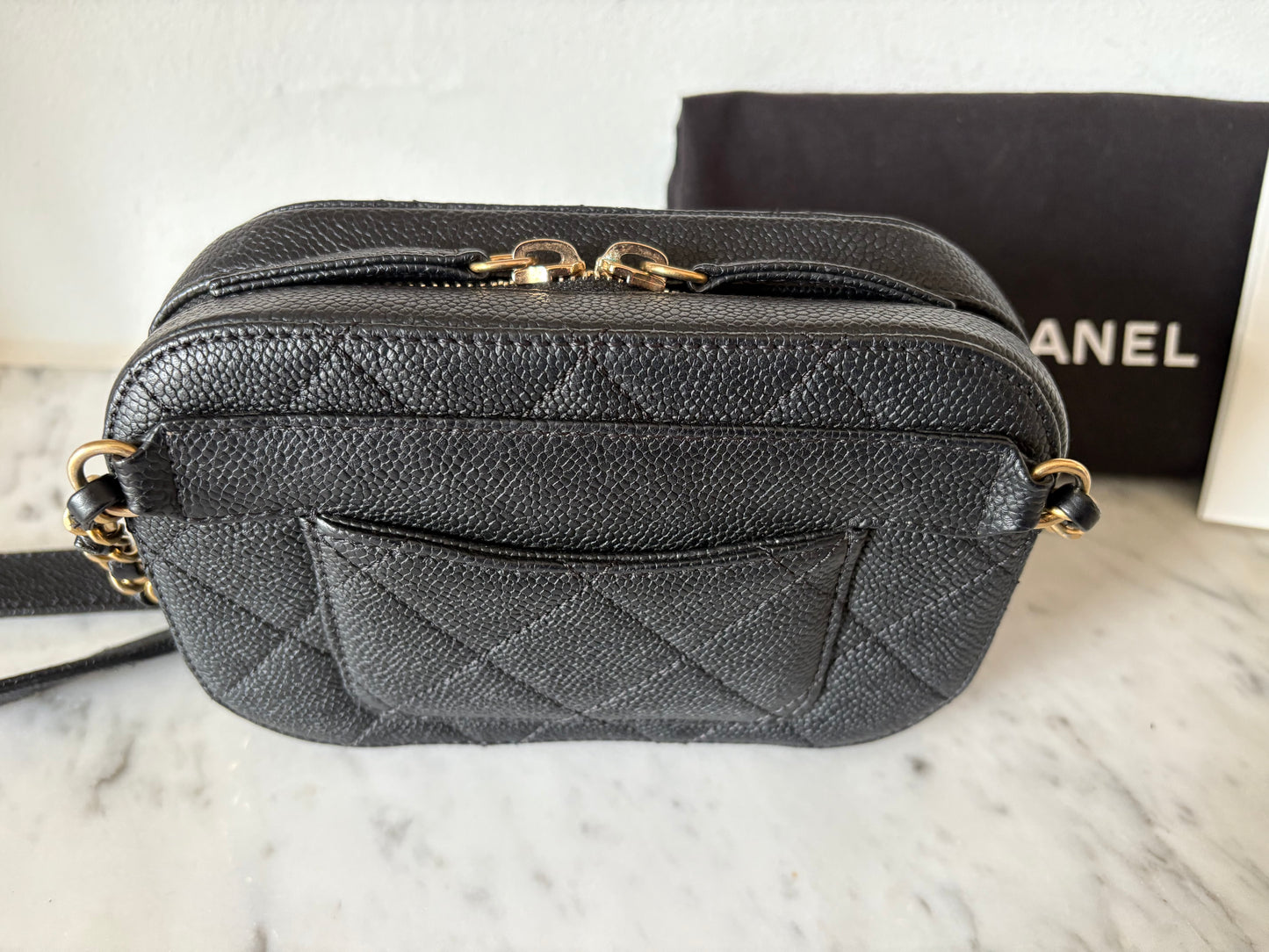Chanel belt bag