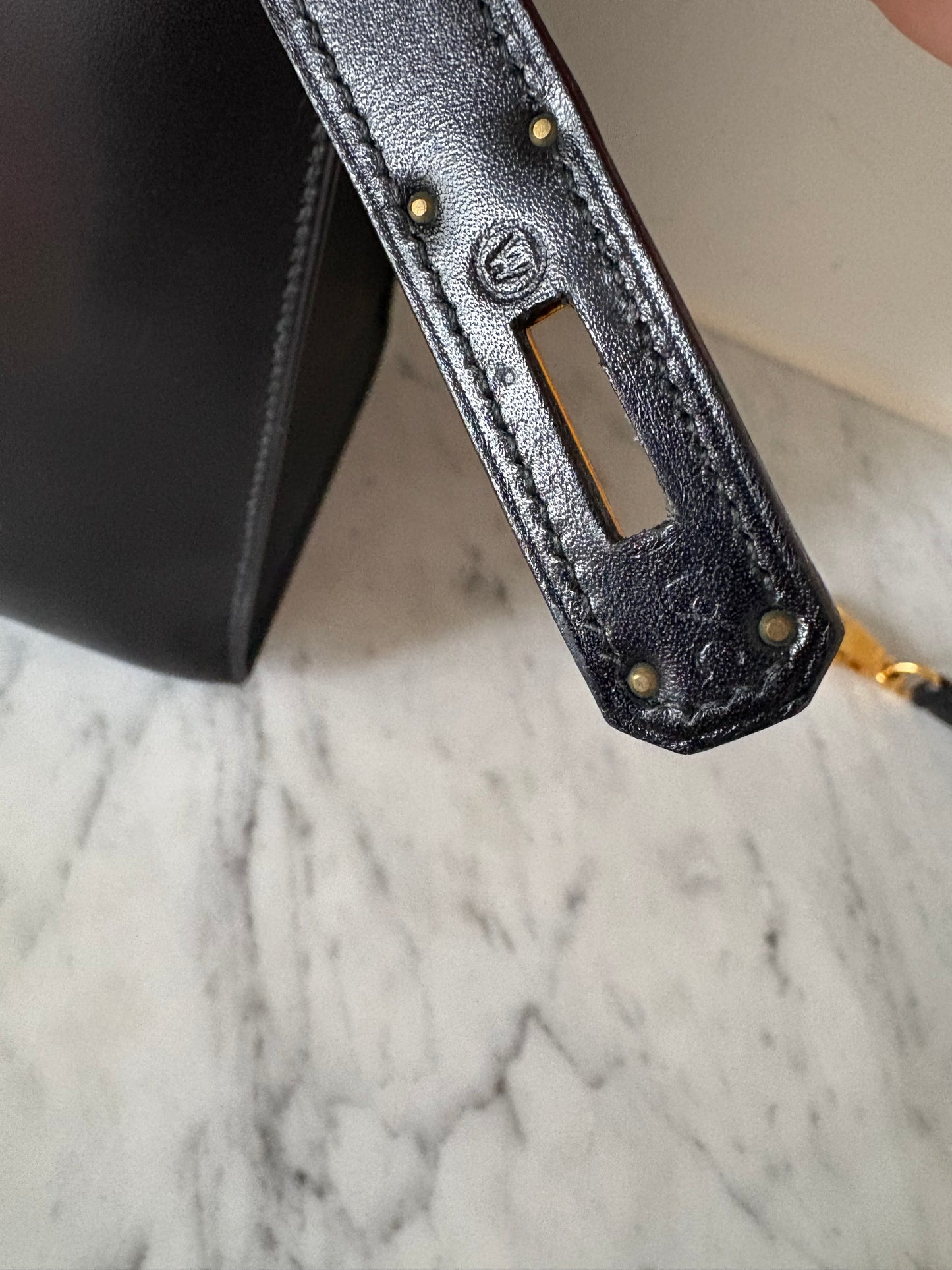 Hermès Kelly 28 Box