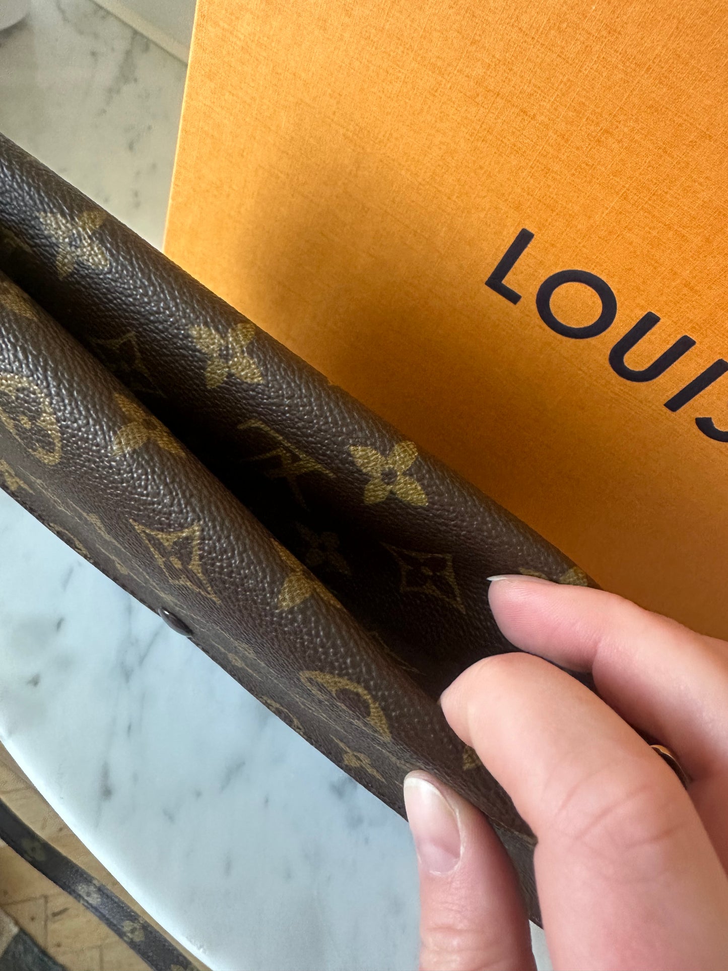 Louis Vuitton pochette