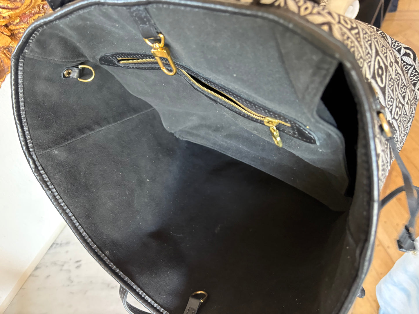 Louis Vuitton Neverfull limited edition