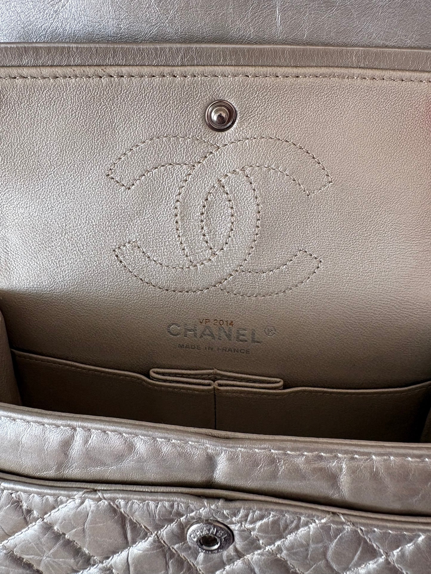 Chanel 2.55 Reissue Mini
