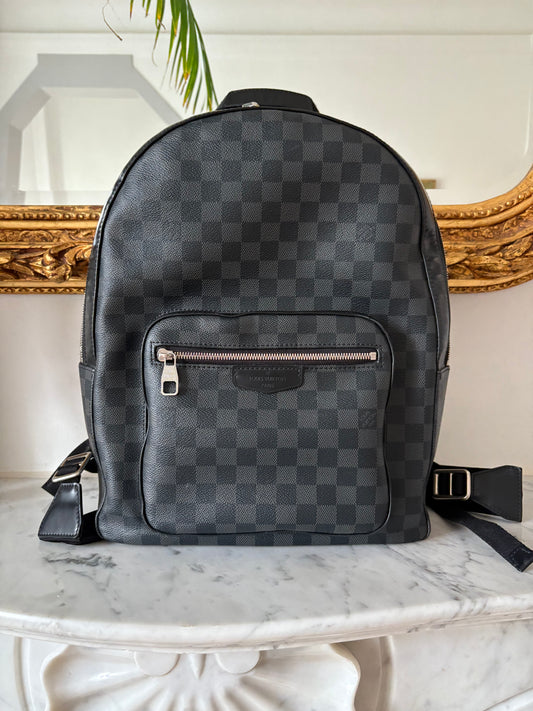 Louis Vuitton Josh backpack