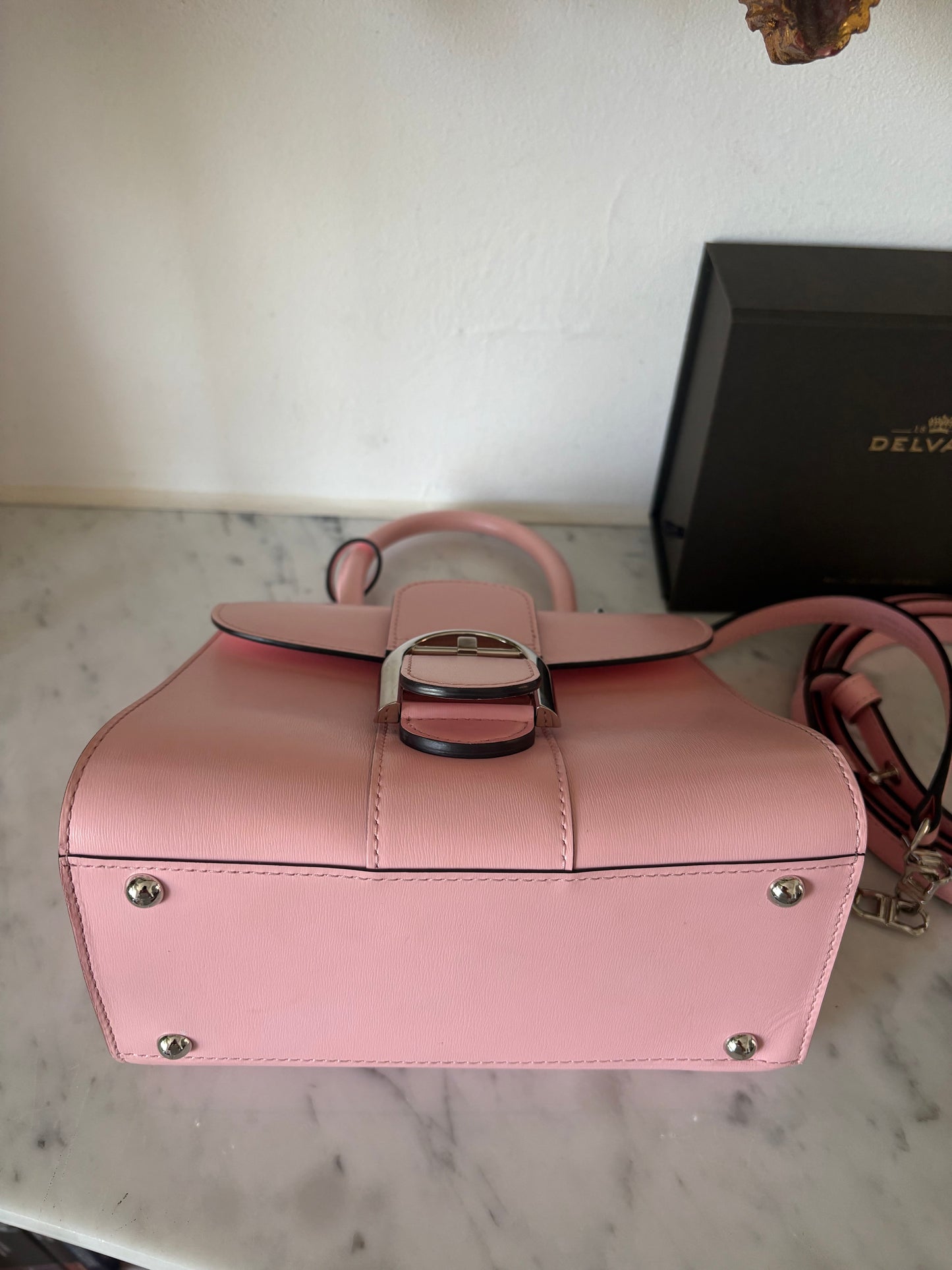 Delvaux Brillant Mini