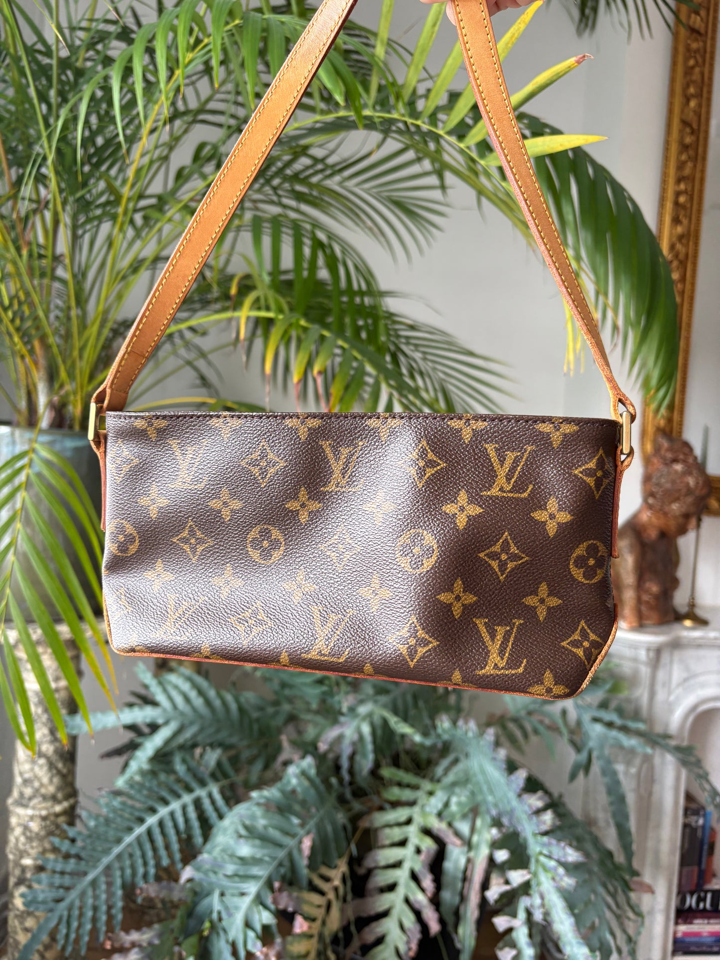 Louis Vuitton Trotteur