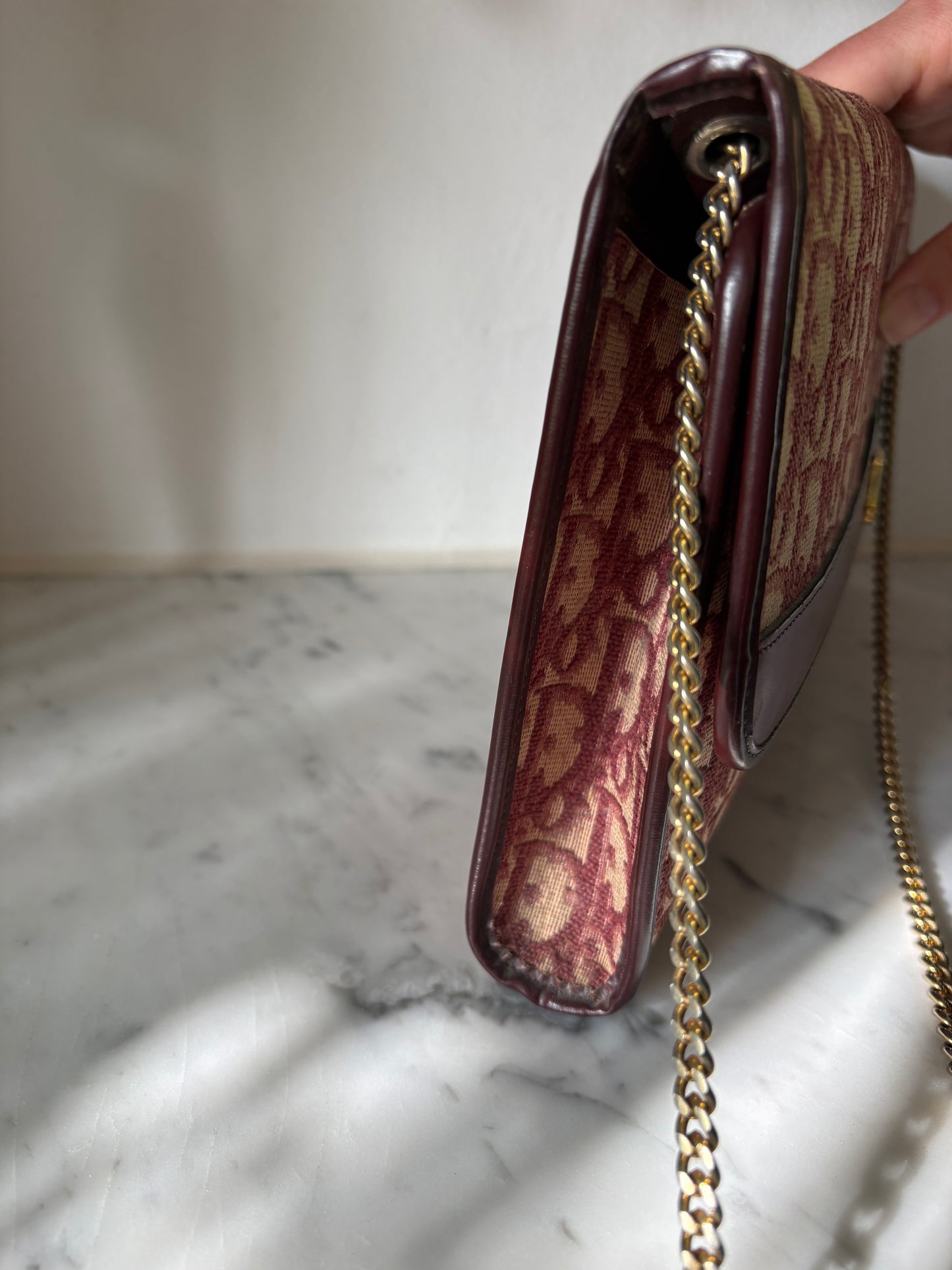 Dior vintage crossbody bag