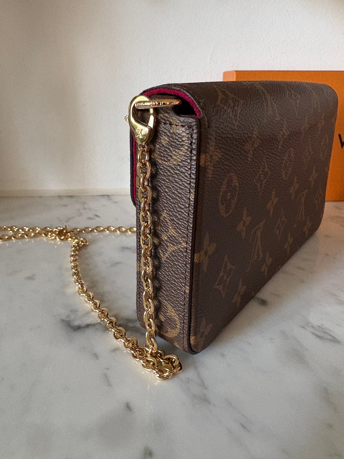 Louis Vuitton Pochette Felicie