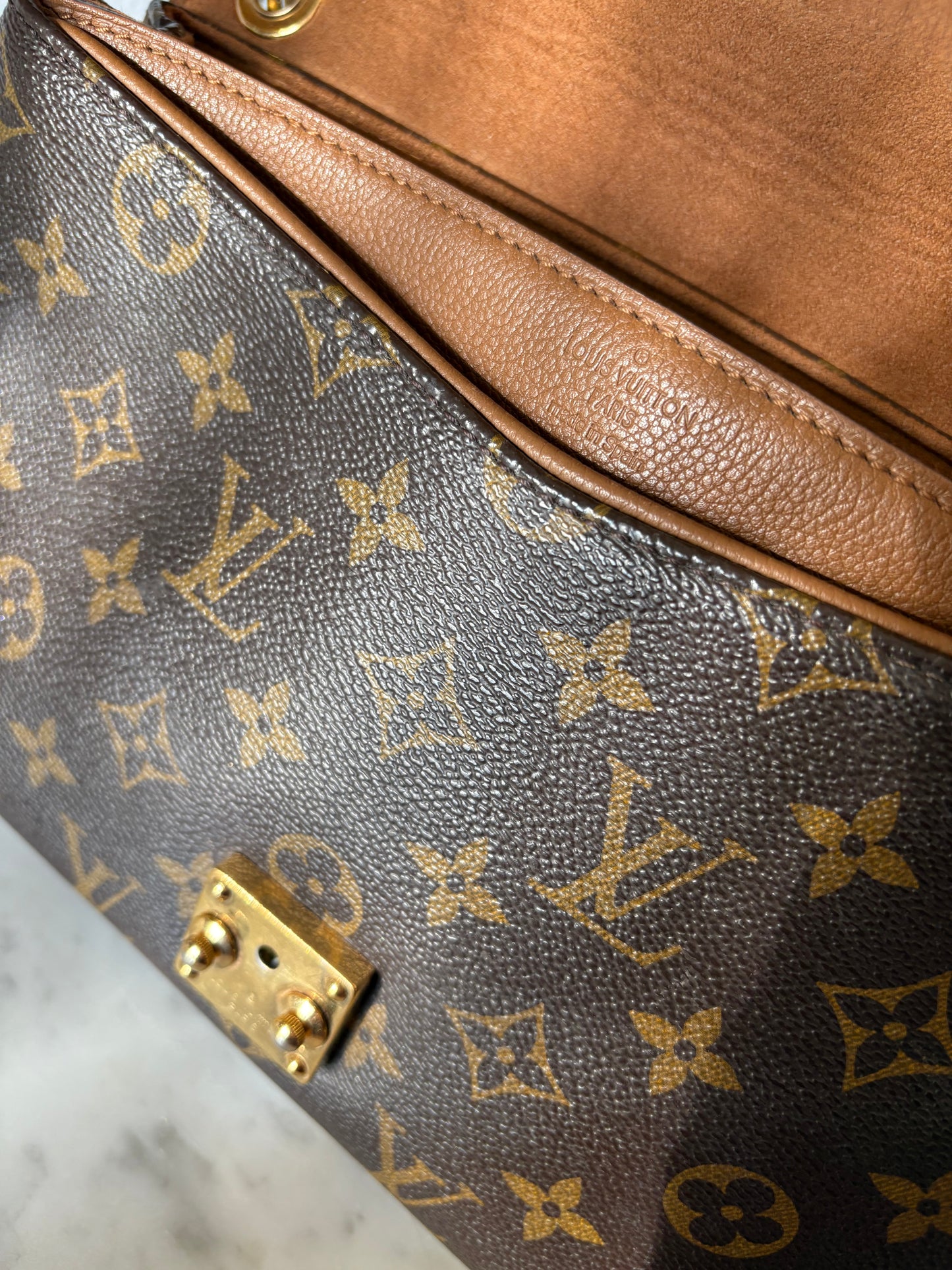 Louis Vuitton Pallas
