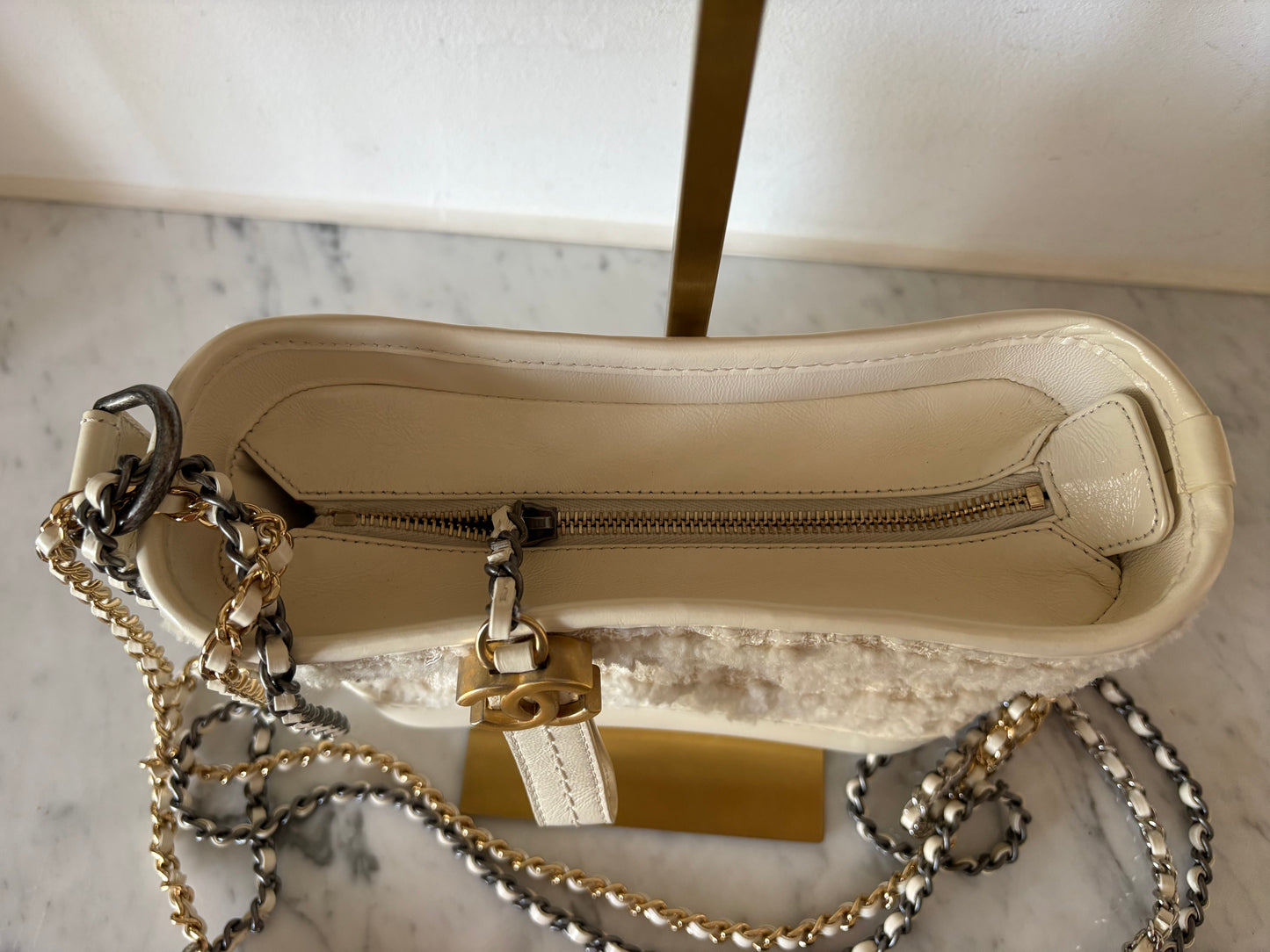 Chanel Gabrielle small
