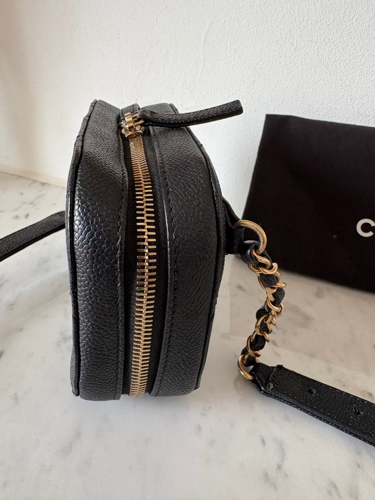 Chanel belt bag