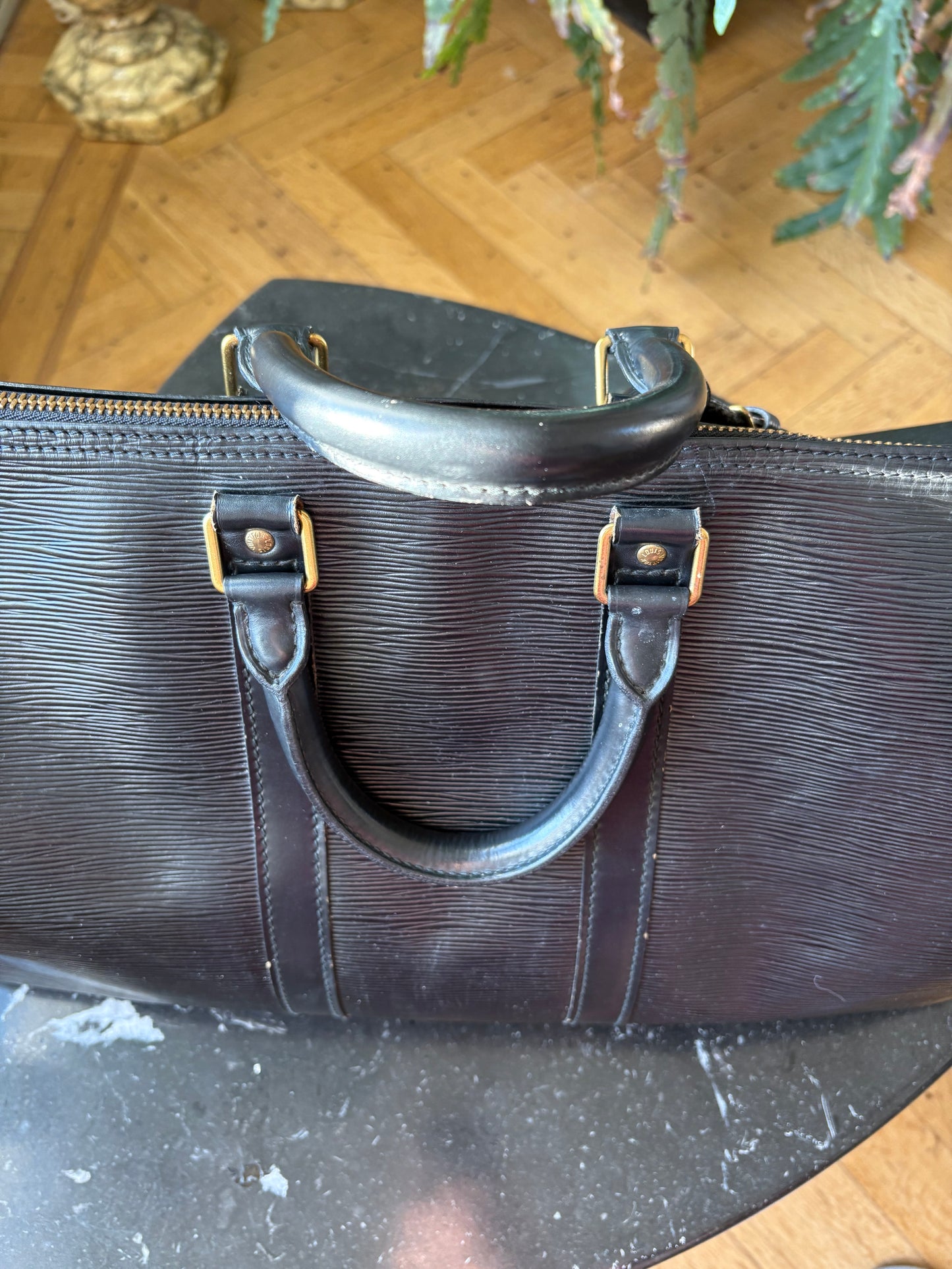 Louis Vuitton Keepall Epi 45