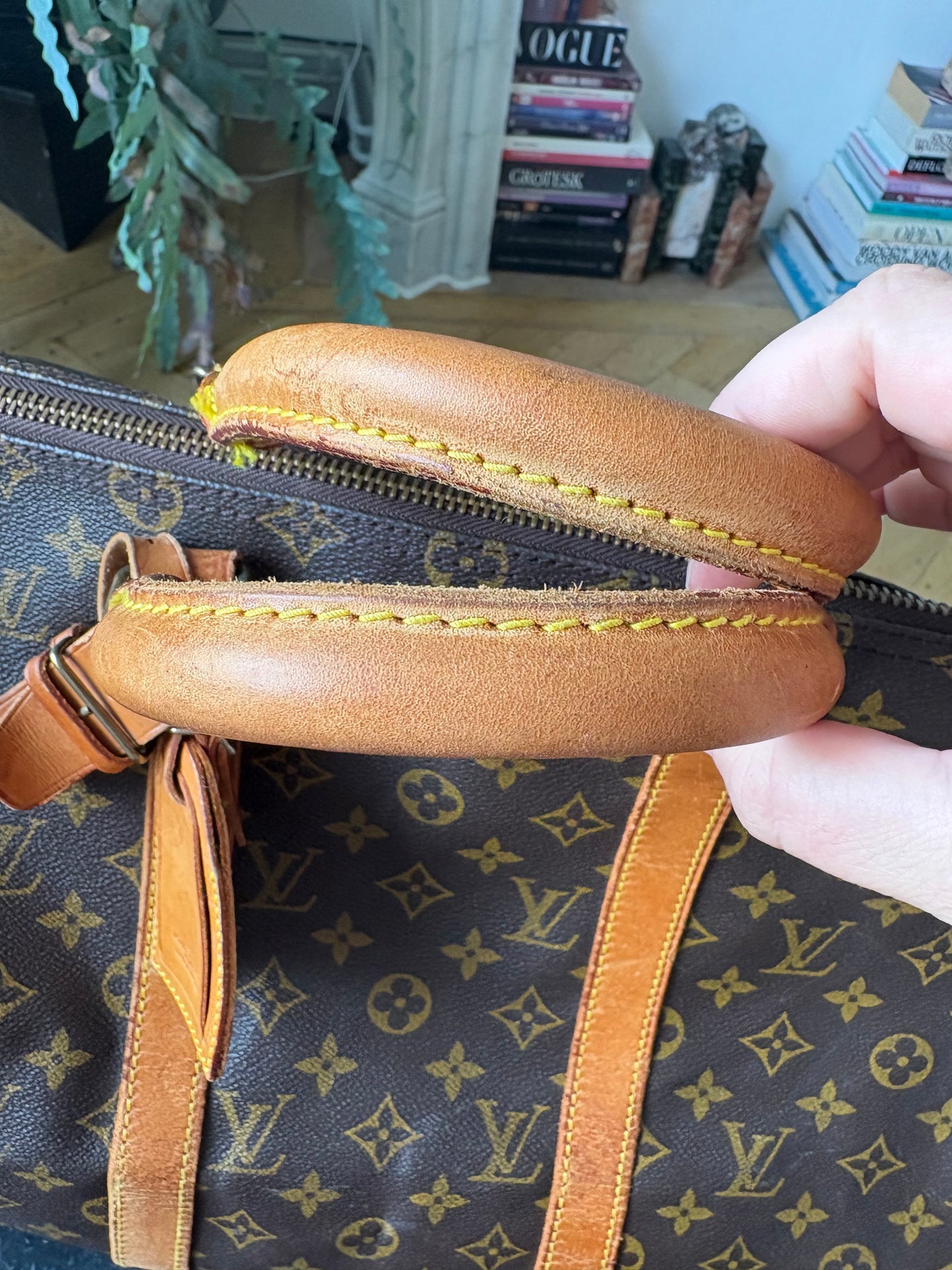 Louis Vuitton Keepall 50