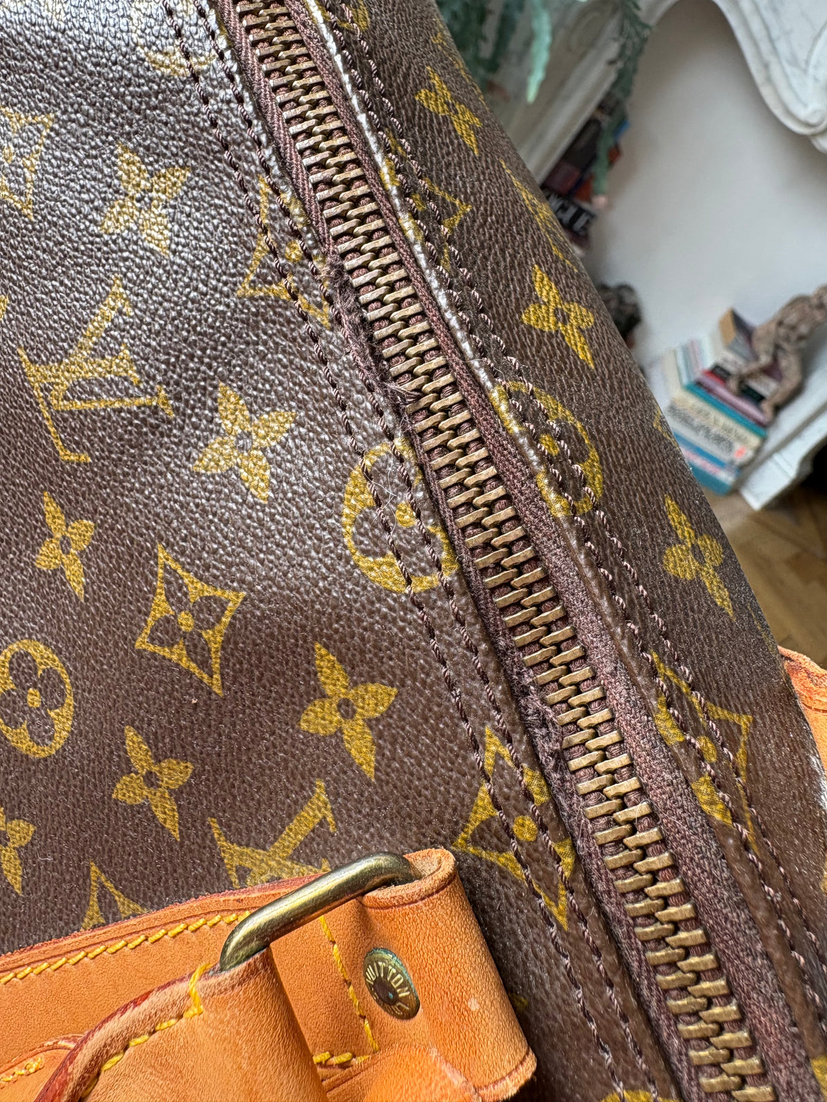 Louis Vuitton Keepall 55