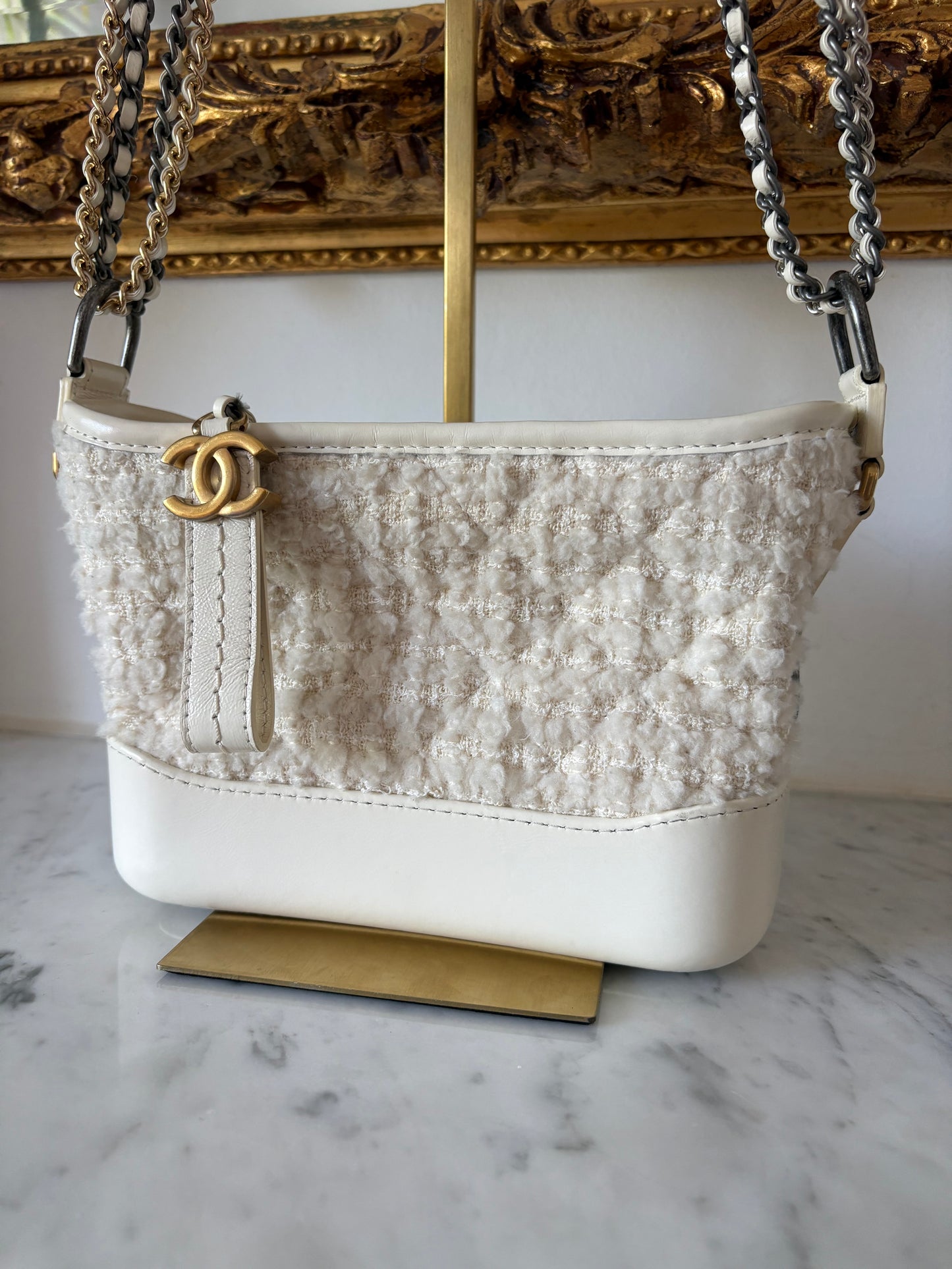Chanel Gabrielle small