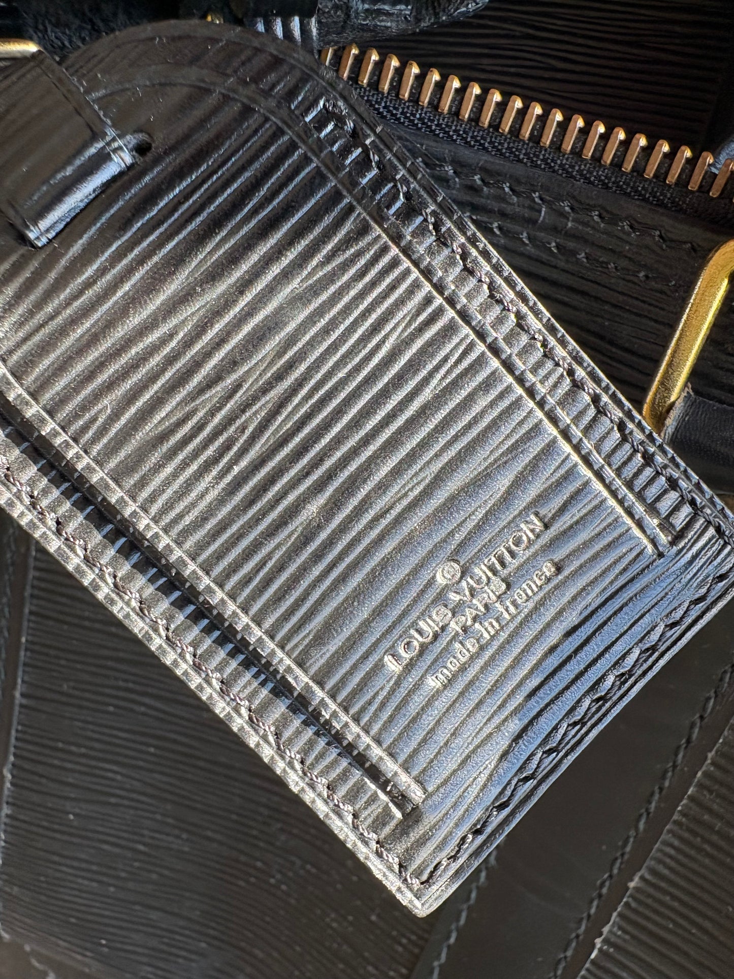 Louis Vuitton Keepall Epi 45