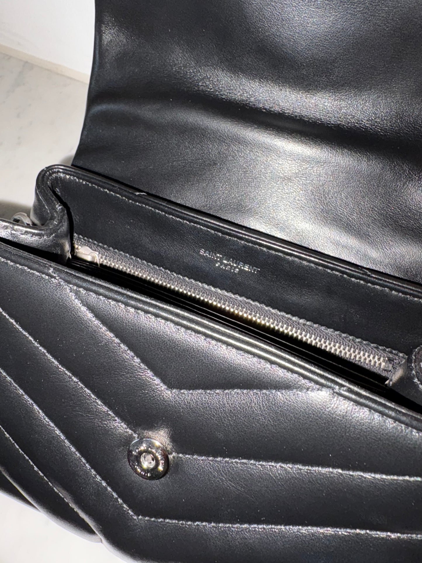 Saint Laurent Loulou