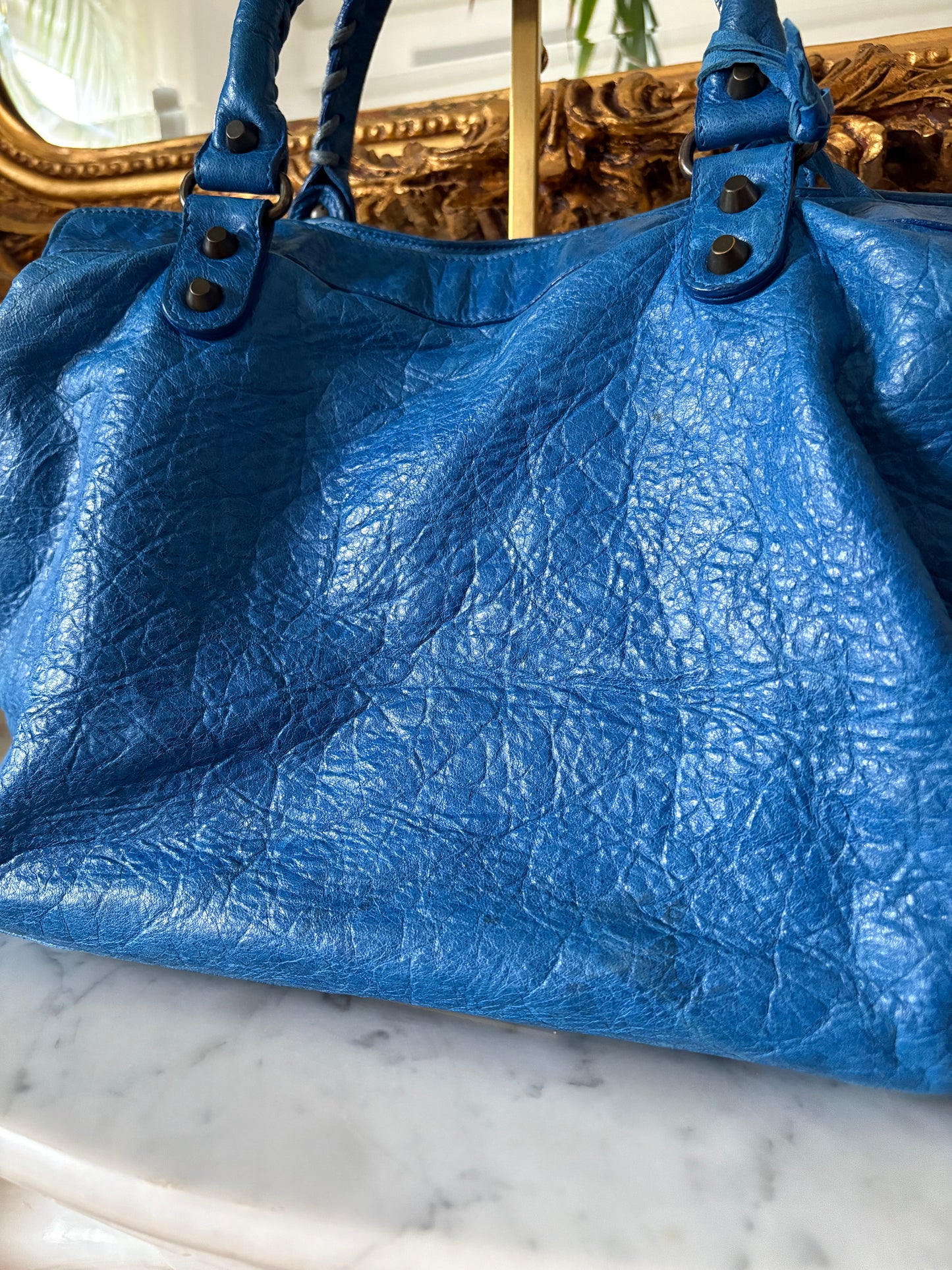 Balenciaga Brief bag