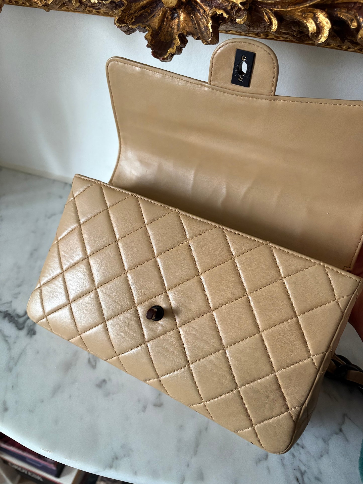 Chanel limited edition Flap bag