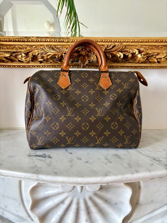 Louis Vuitton Speedy 30