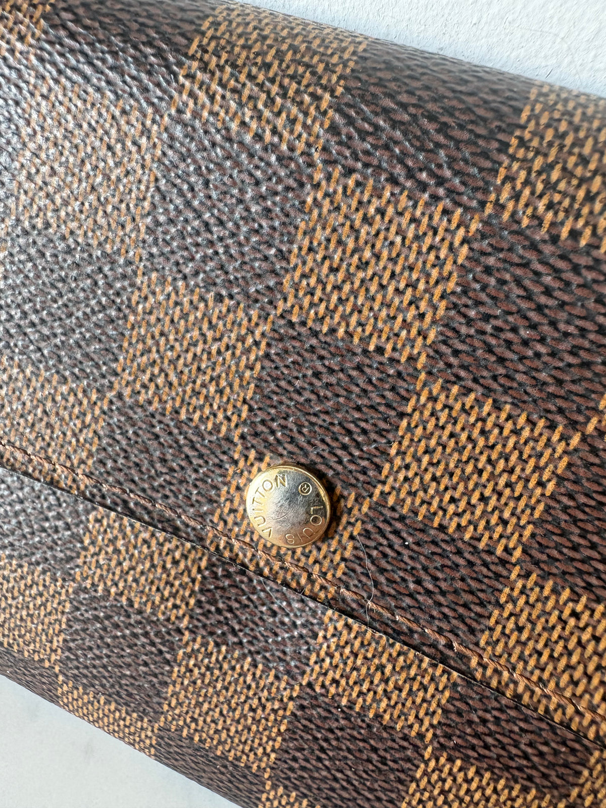 Louis Vuitton Sarah wallet