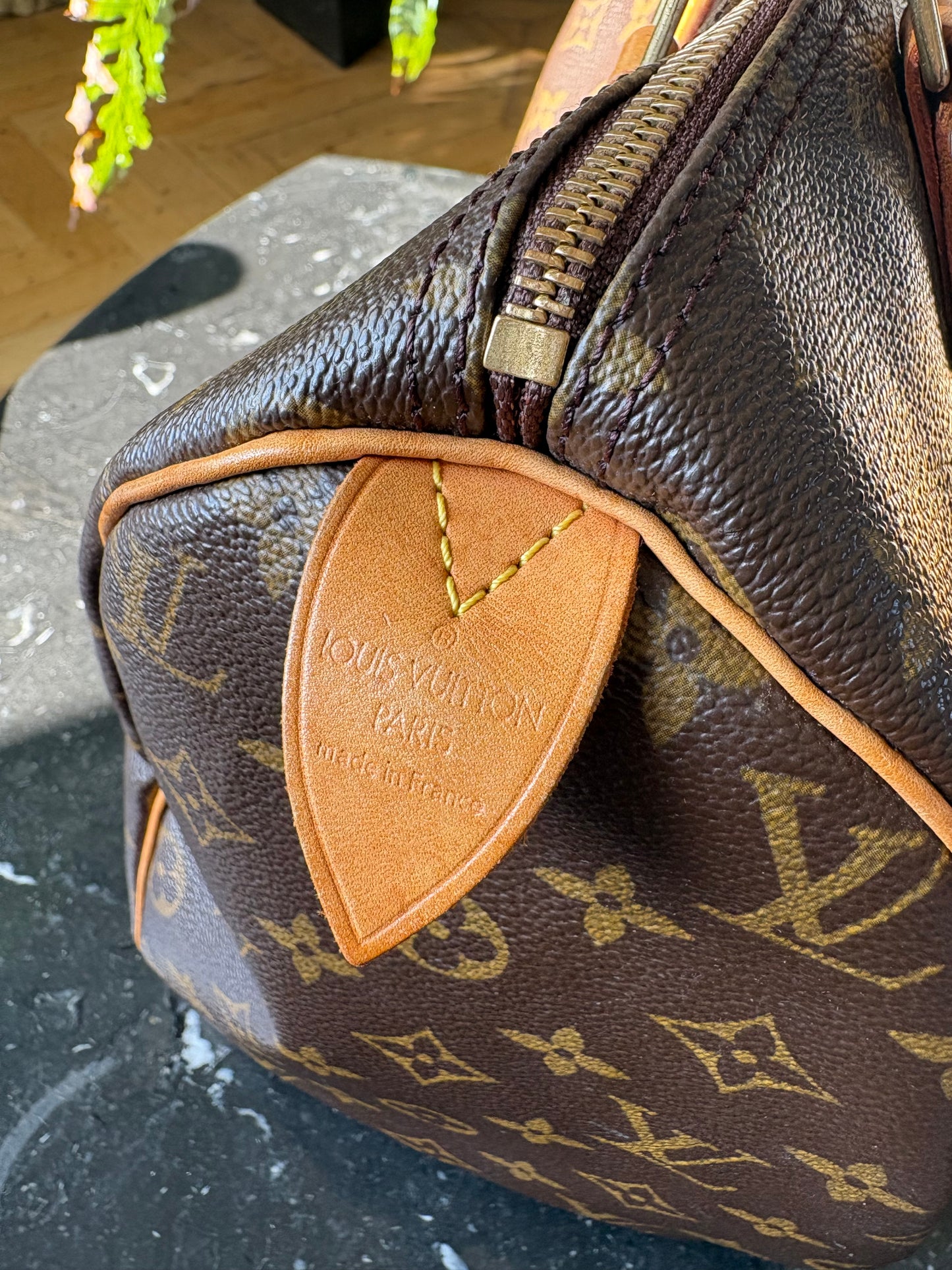 Louis Vuitton Speedy 30