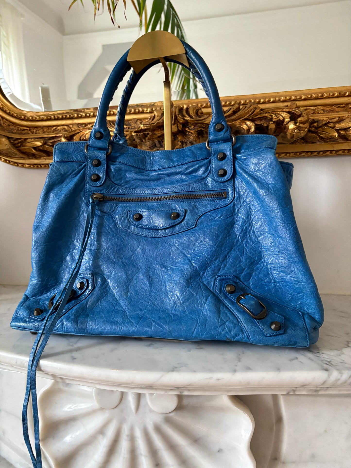 Balenciaga Brief bag
