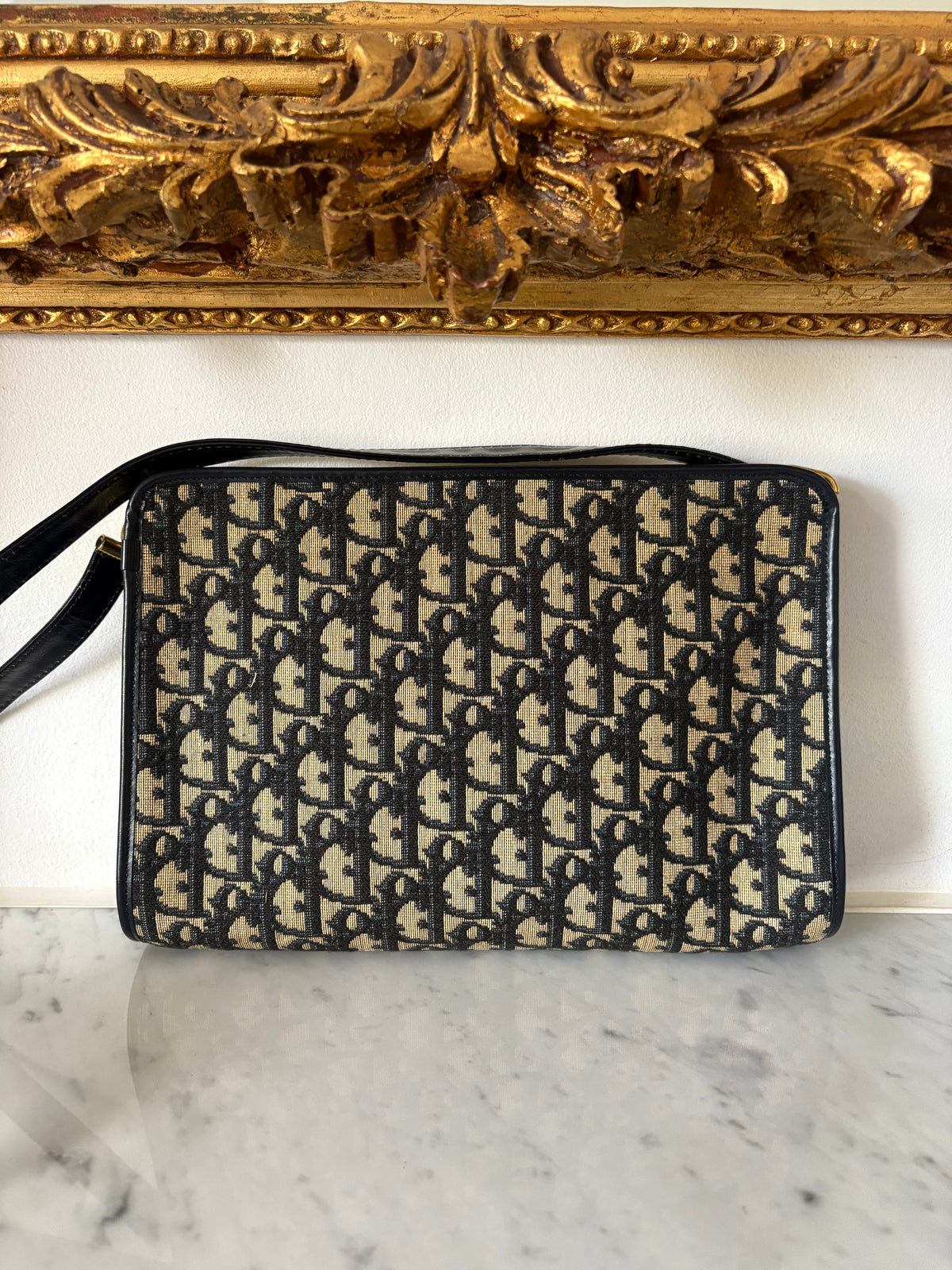 Dior vintage crossbody bag