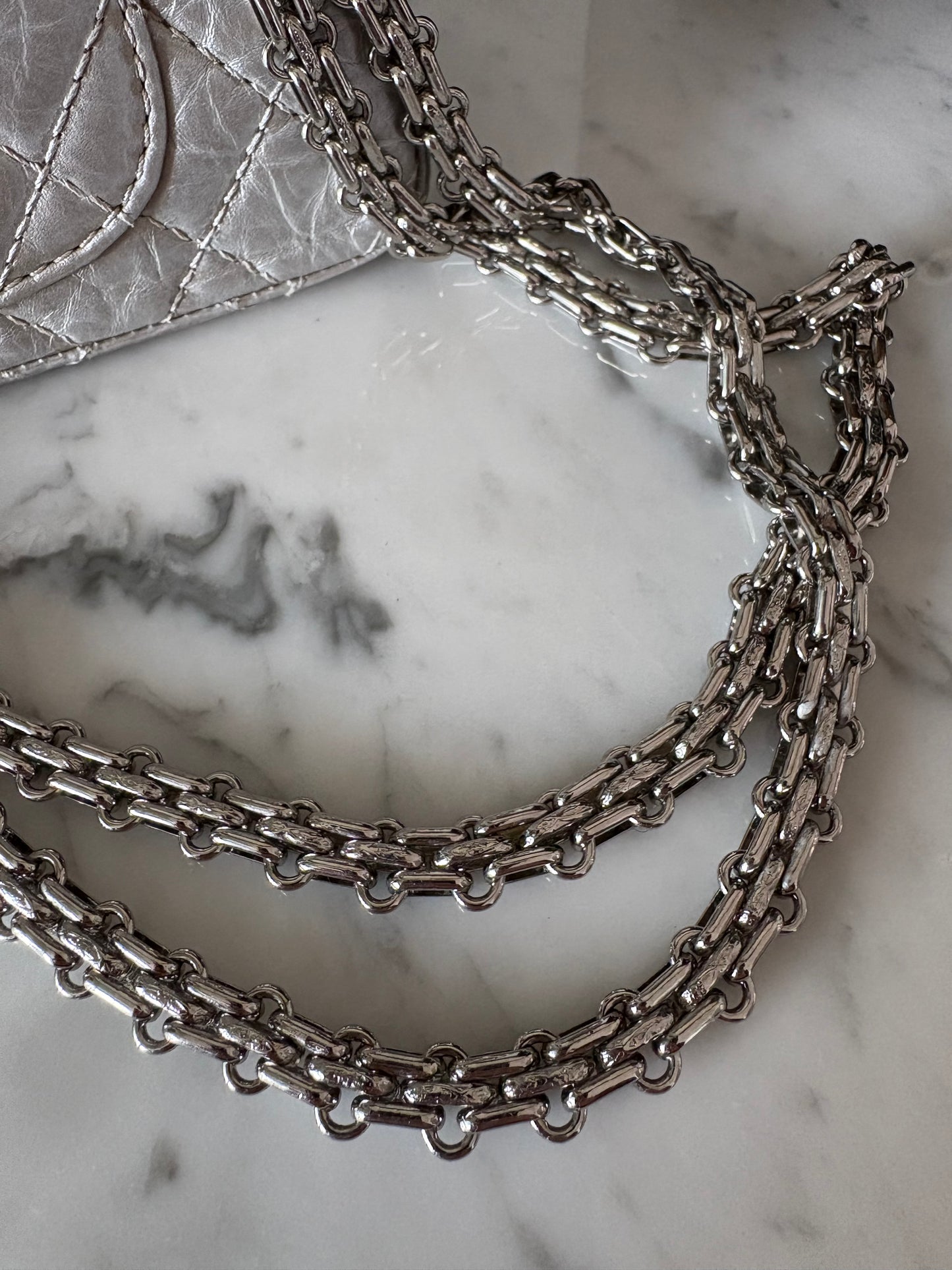 Chanel 2.55 Reissue Mini