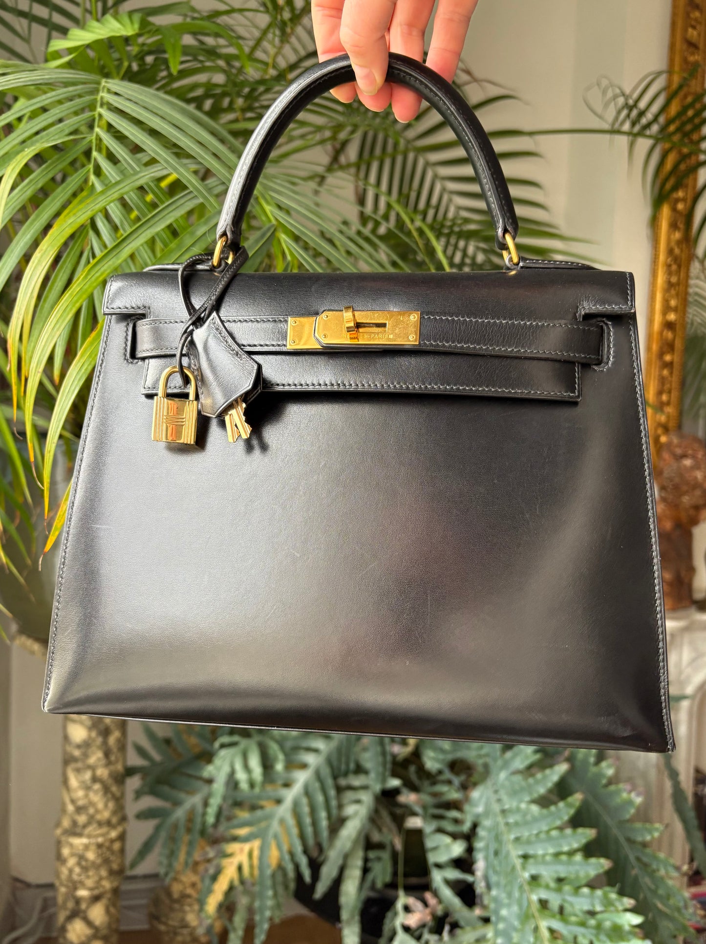 Hermès Kelly 28 Box