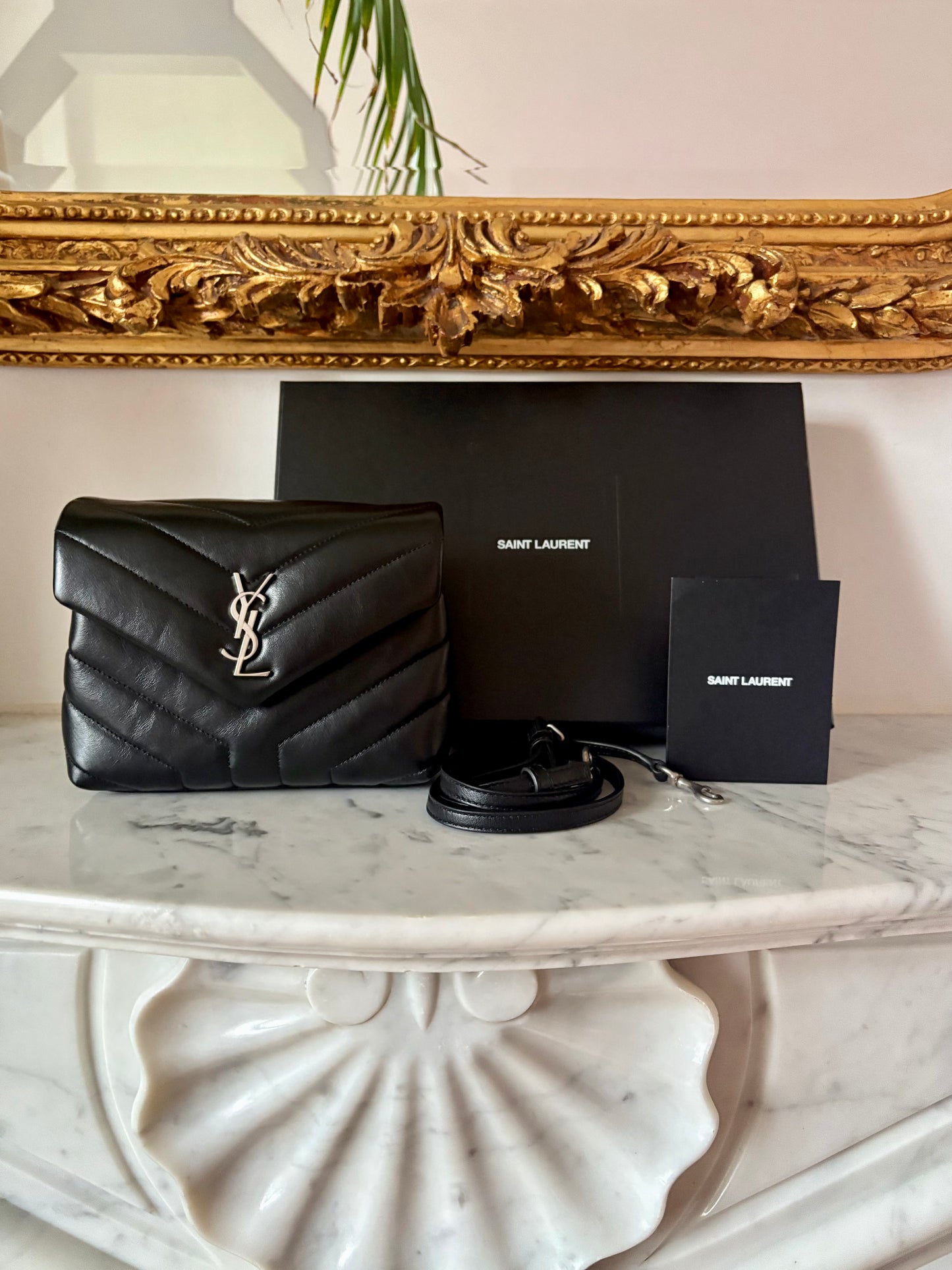 Saint Laurent Loulou
