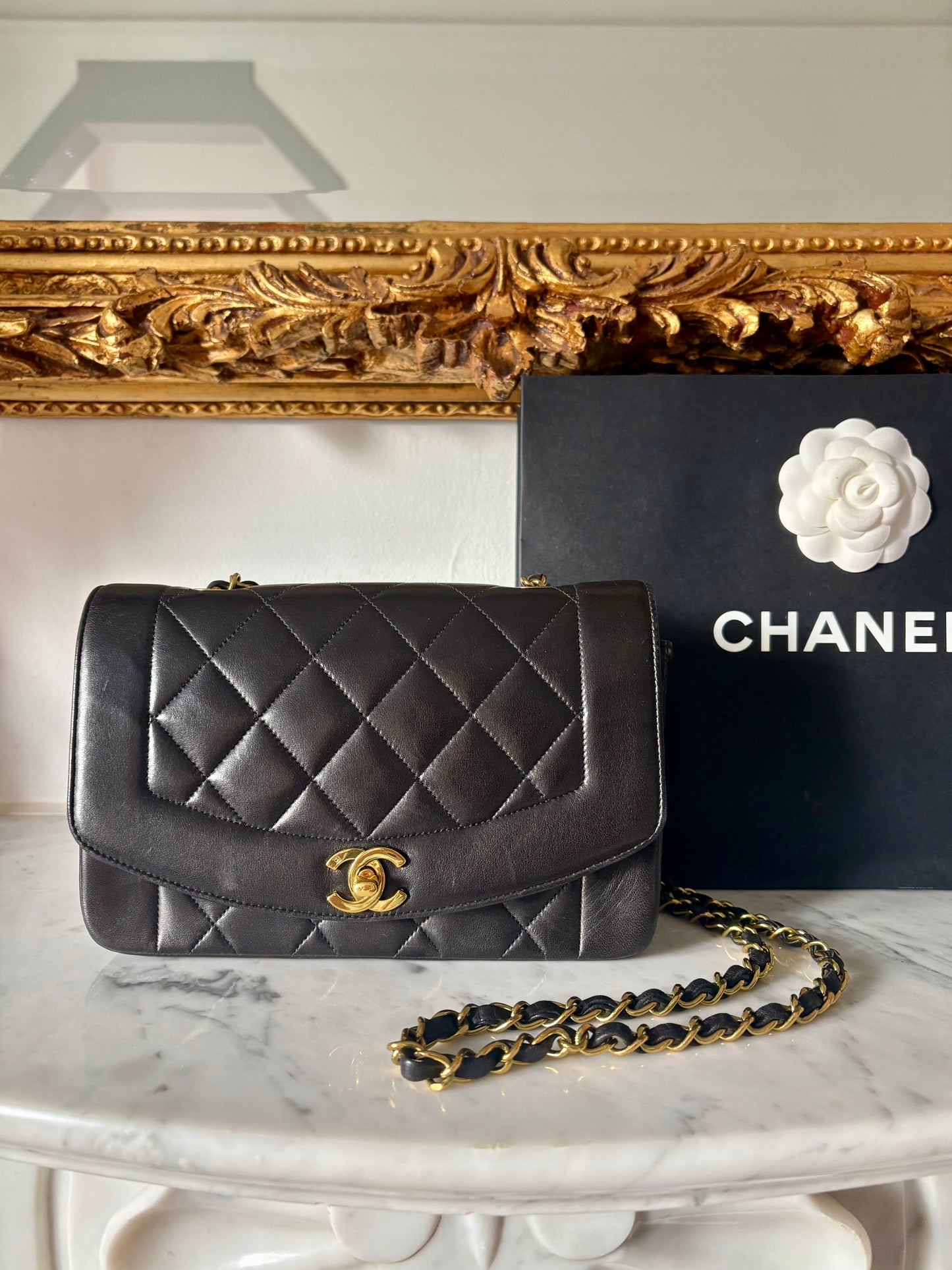 Chanel Diana