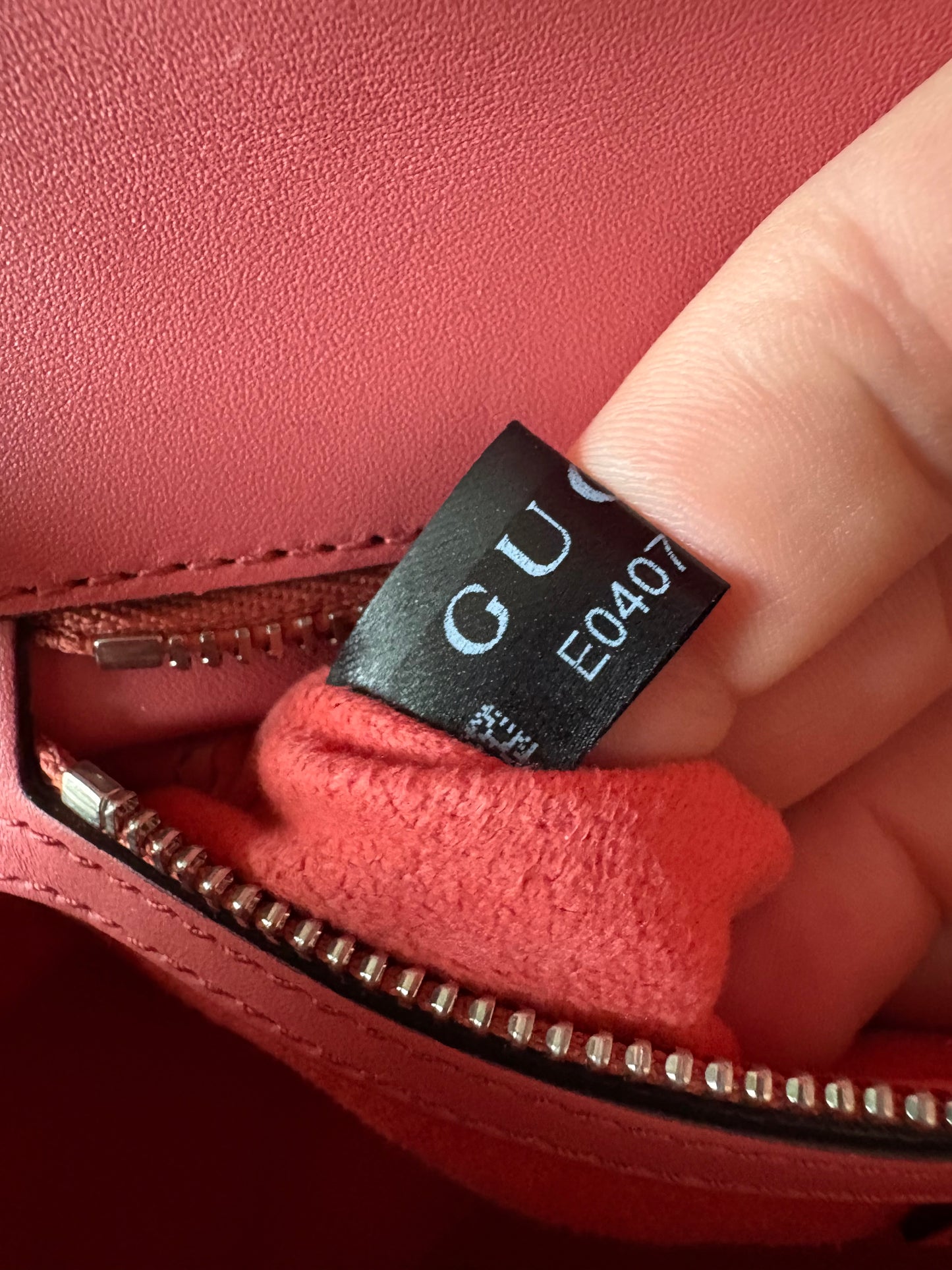 Gucci petite GG